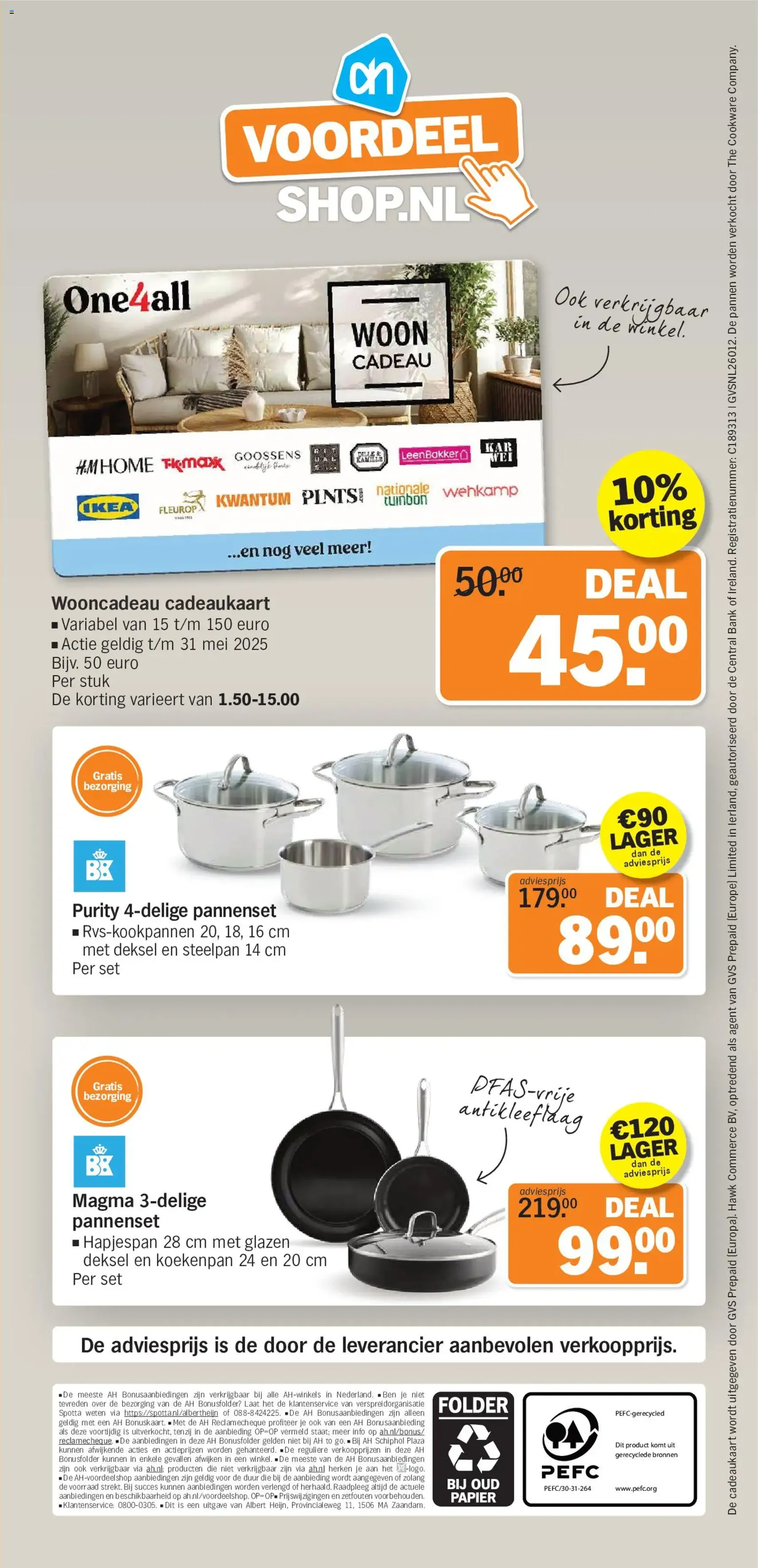 Albert Heijn folder week 22 - geldige folder vanaf 26-05-2026 pagina 38 van 40