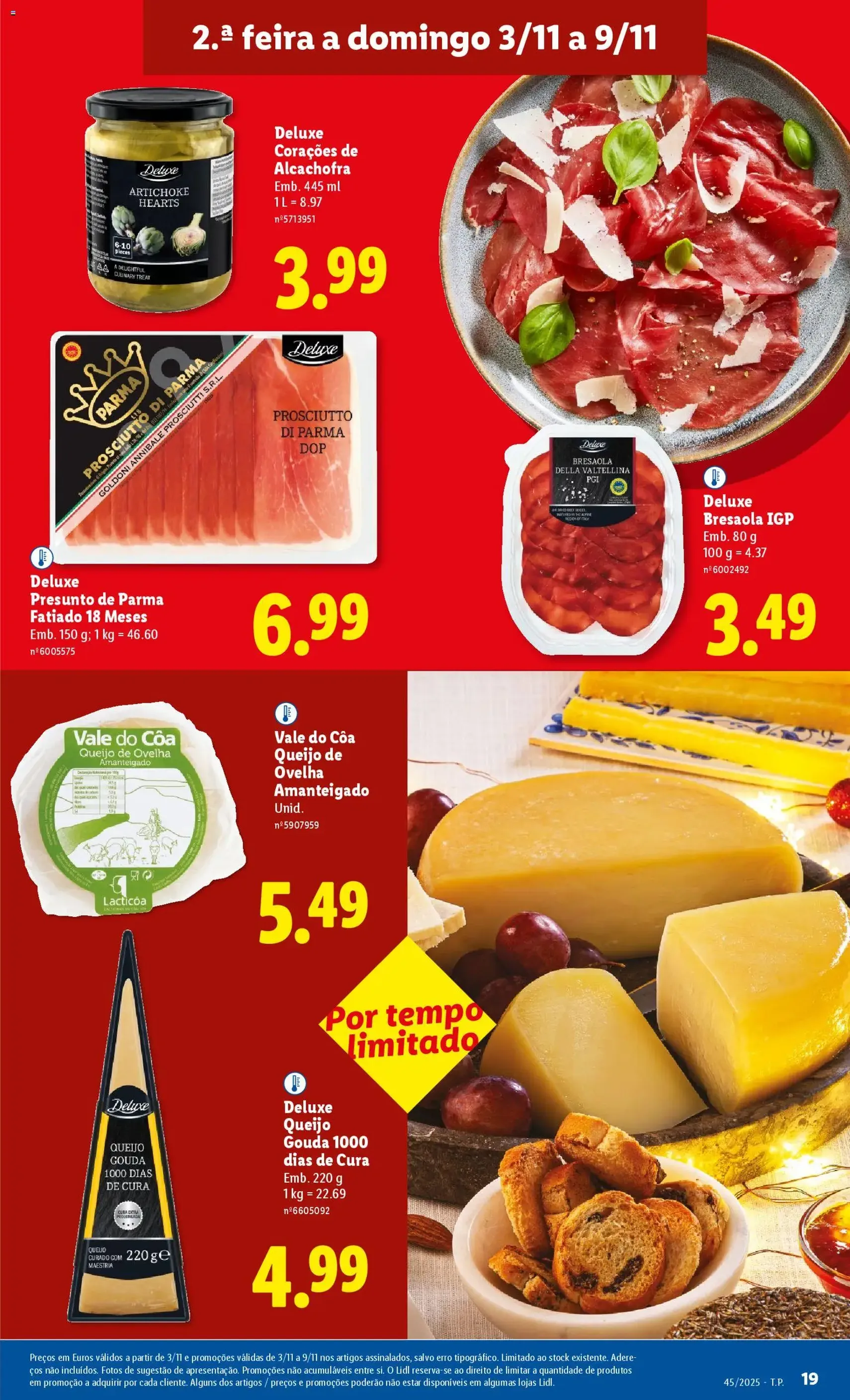 Lidl folheto - folheto válido a partir de 03/11/2025 página 19 de 44