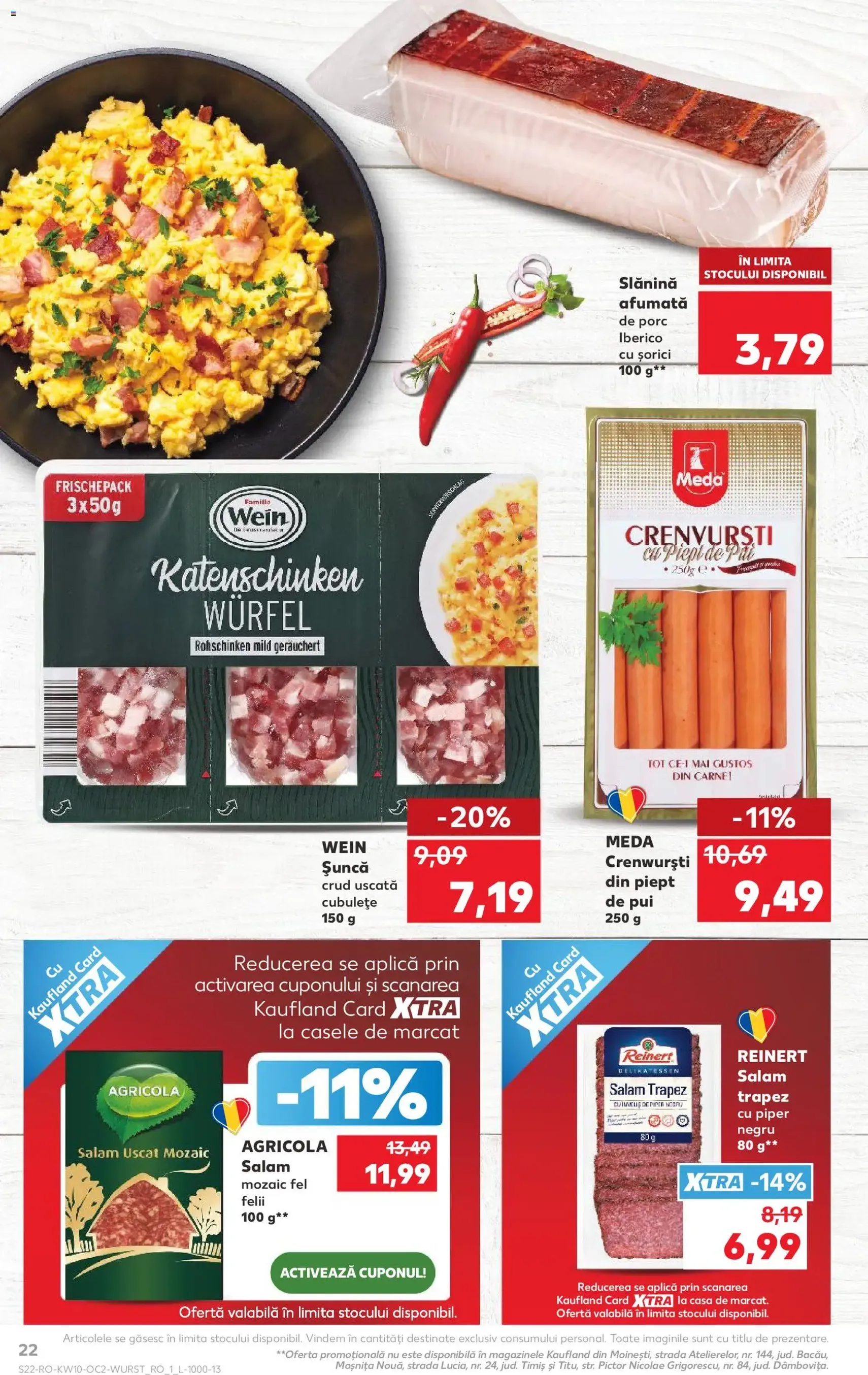 Kaufland Catalog - cataloage valabile începând cu 04.03.2026 pagina 22 din 70