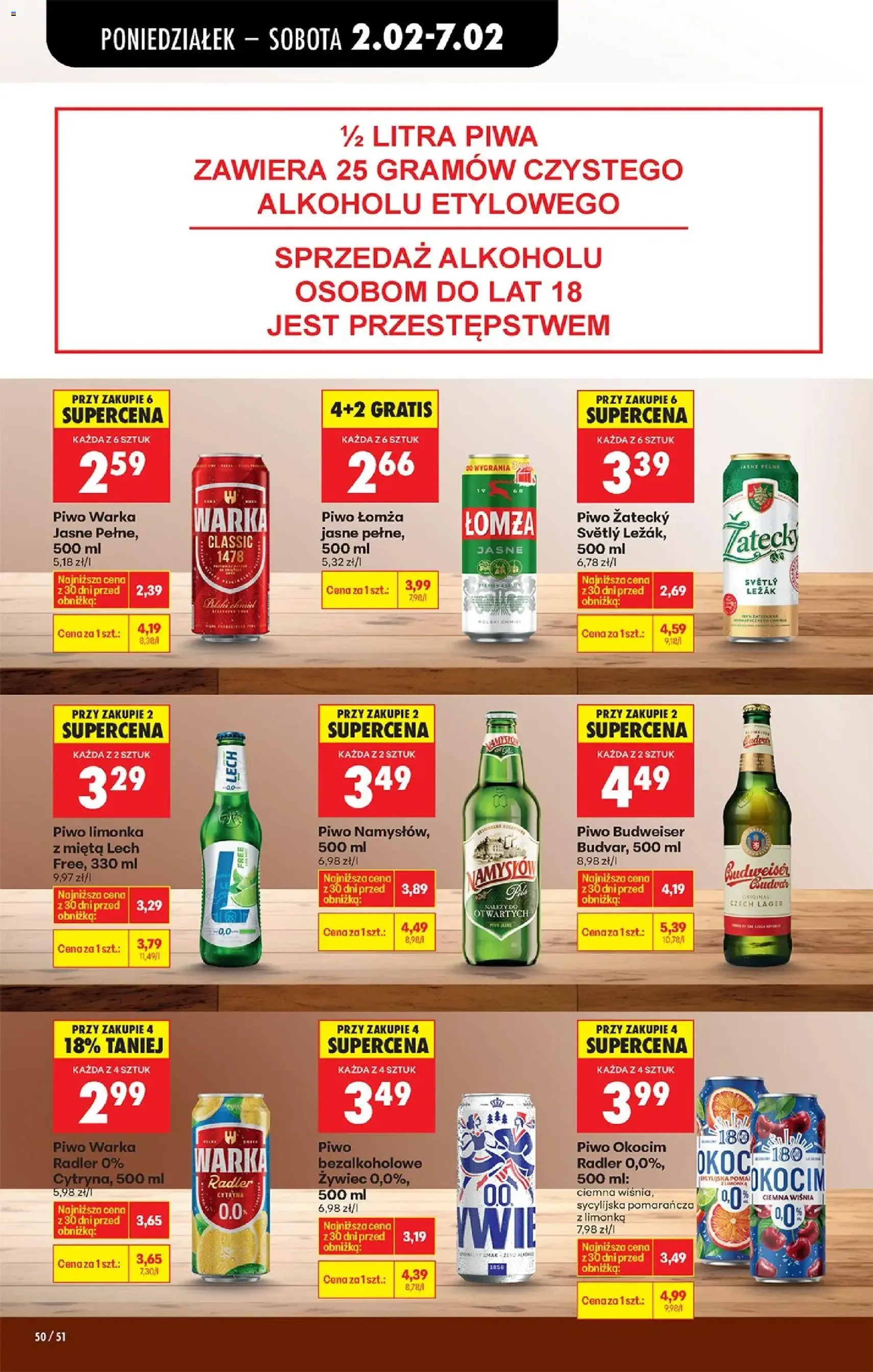 Biedronka gazetka - ważny gazetka od 02.02.2026 strona 64 z 86