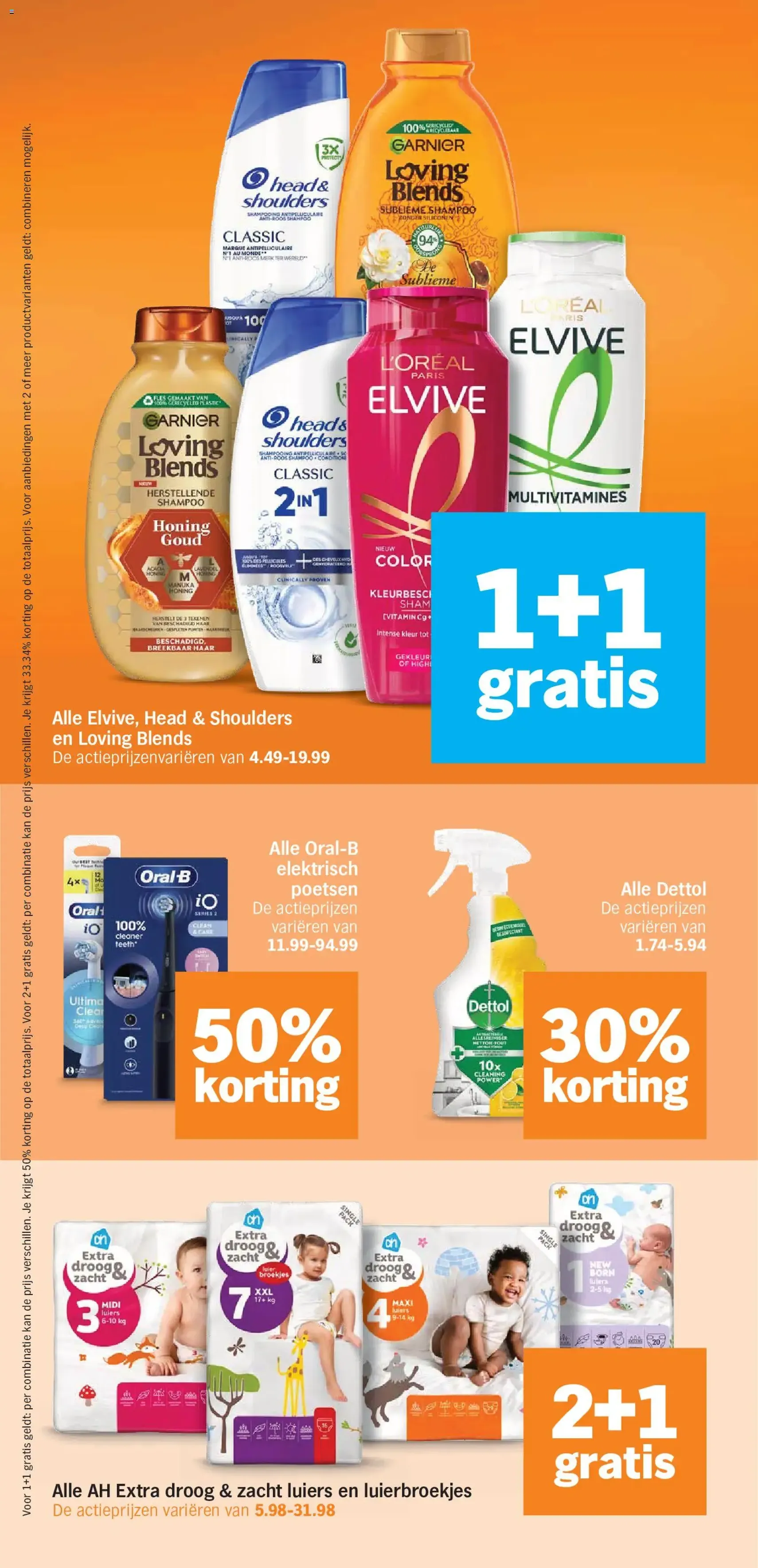 Albert Heijn folder week 31 - geldige folder vanaf 27-07-2026 pagina 33 van 39