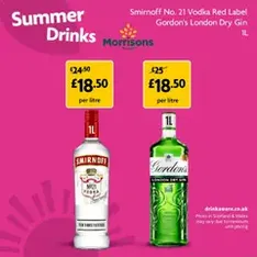 Morrisons - Weekly offers - Flyer preview valid from 18/05/2026