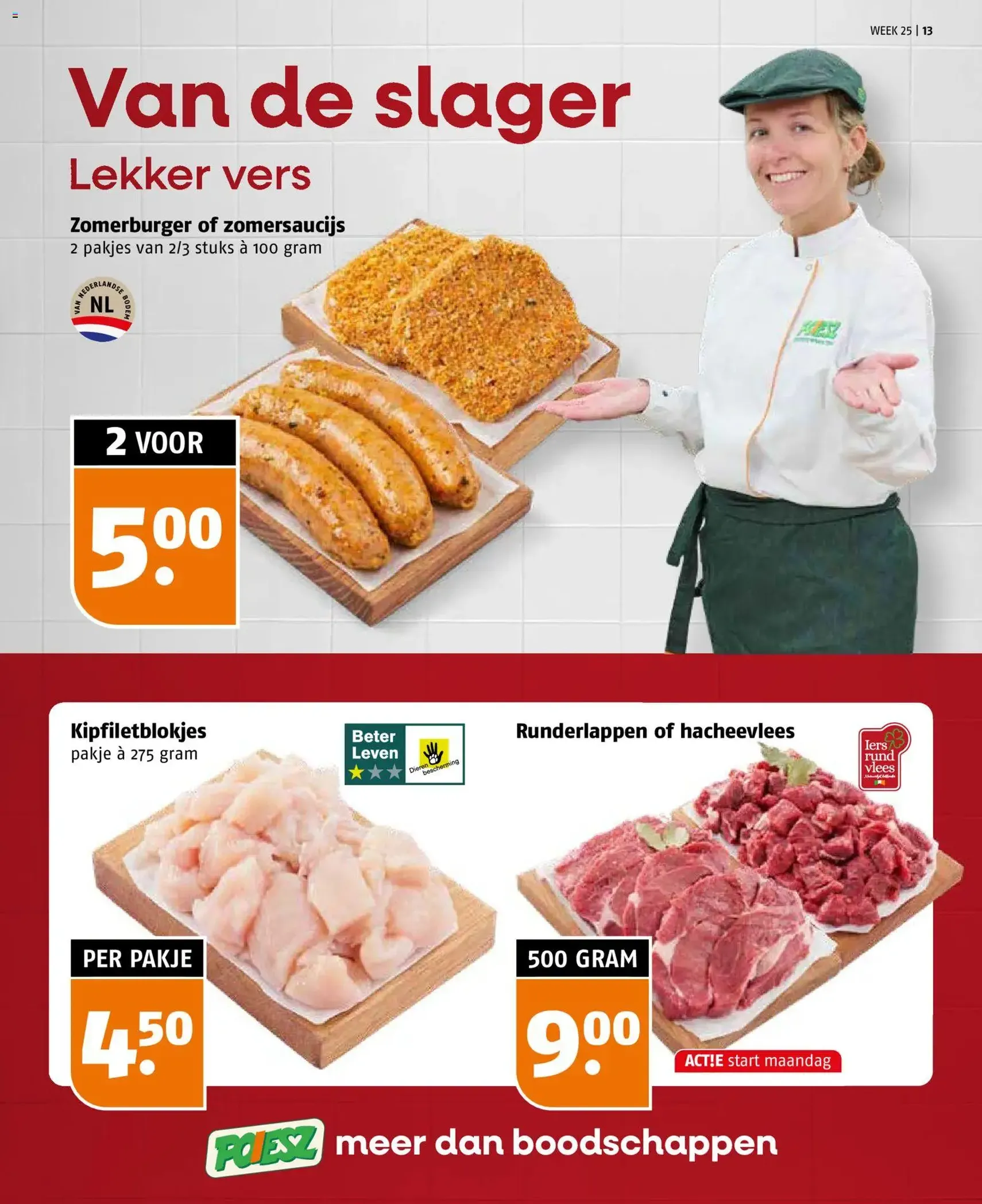 Poiesz folder - geldige folder vanaf 14-06-2026 pagina 13 van 31