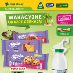 Groszek gazetka - podgląd gazetki ważnej od 30.07.2026