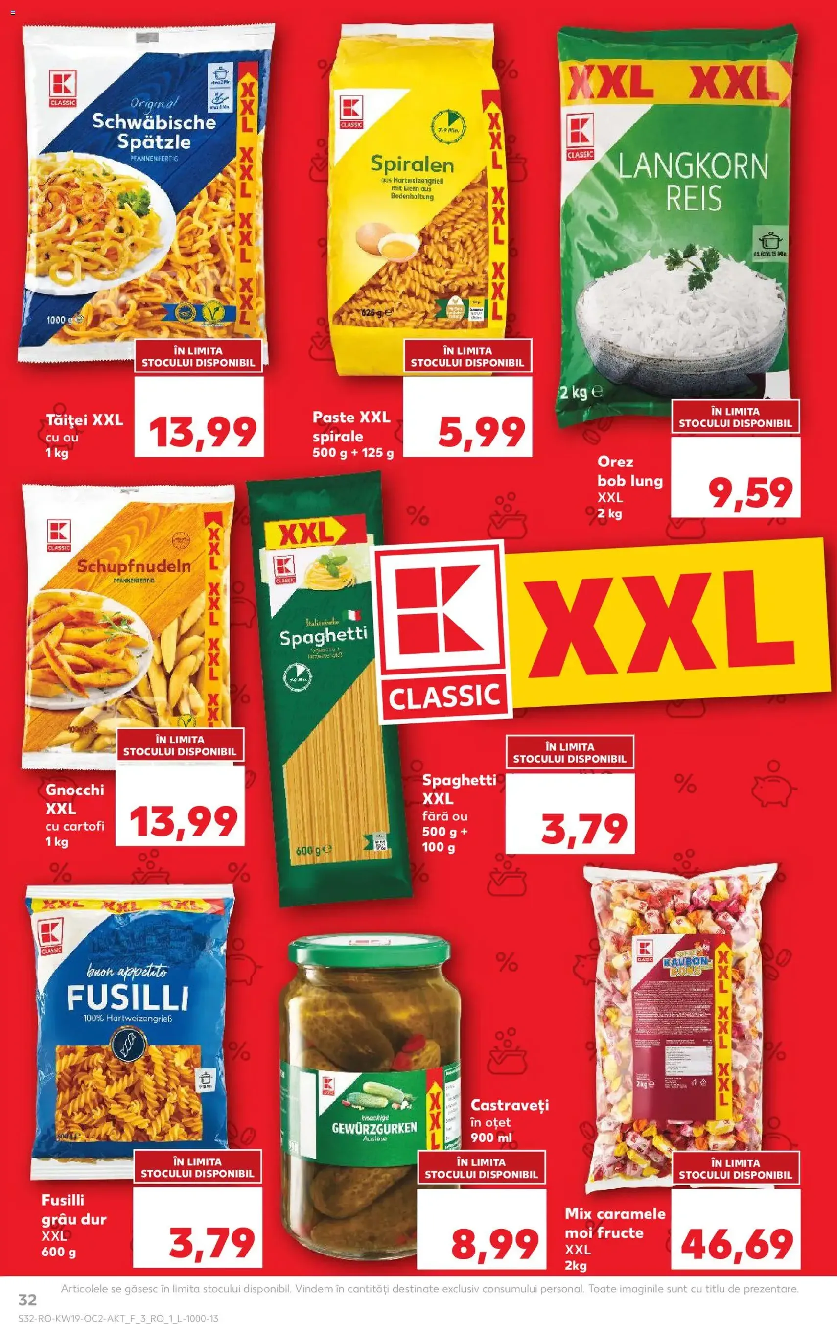 Kaufland Catalog - cataloage valabile începând cu 06.05.2026 pagina 32 din 62