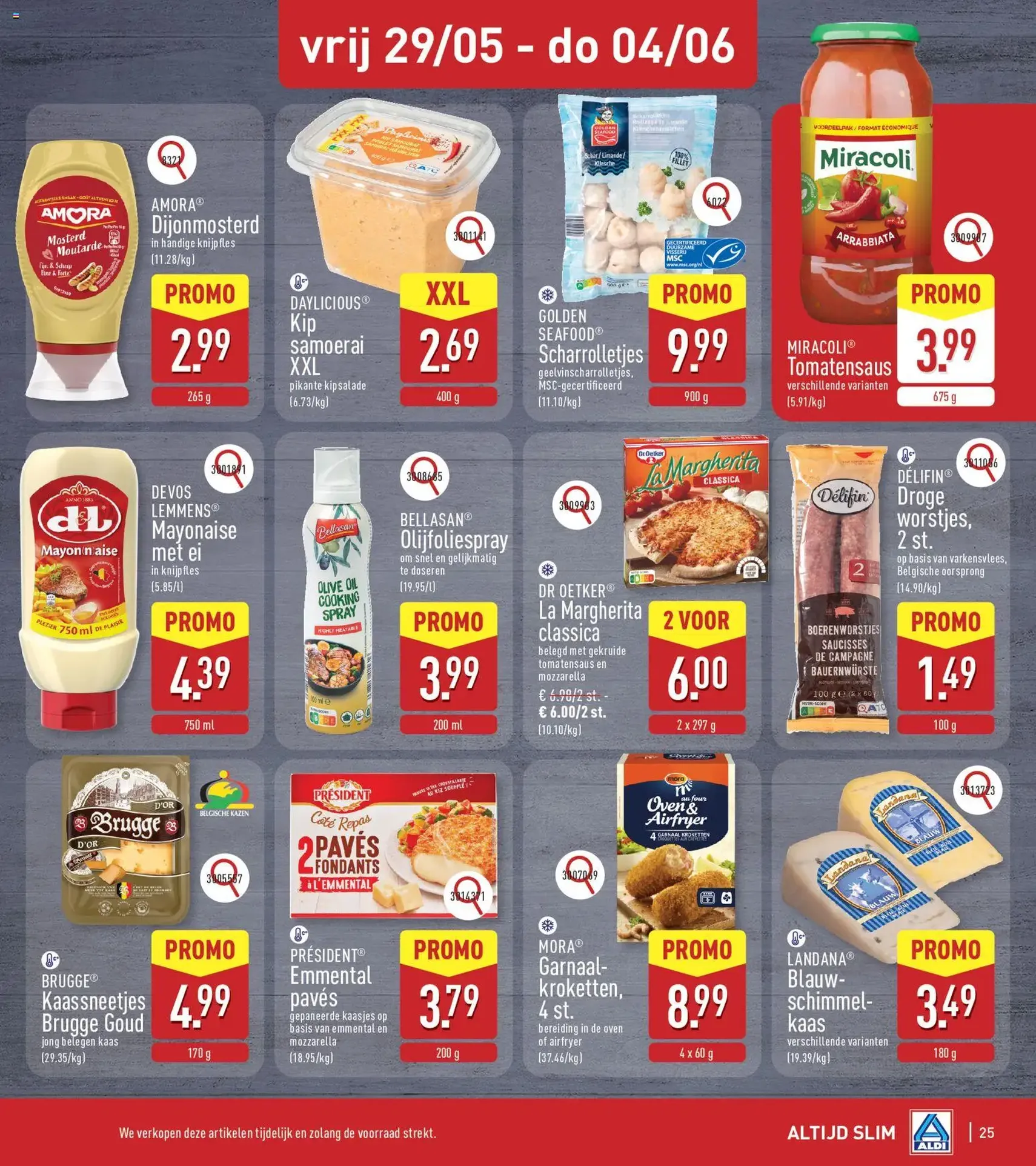 Aldi folder week 22 - geldige folder vanaf 26/05/2026 pagina 25 van 34