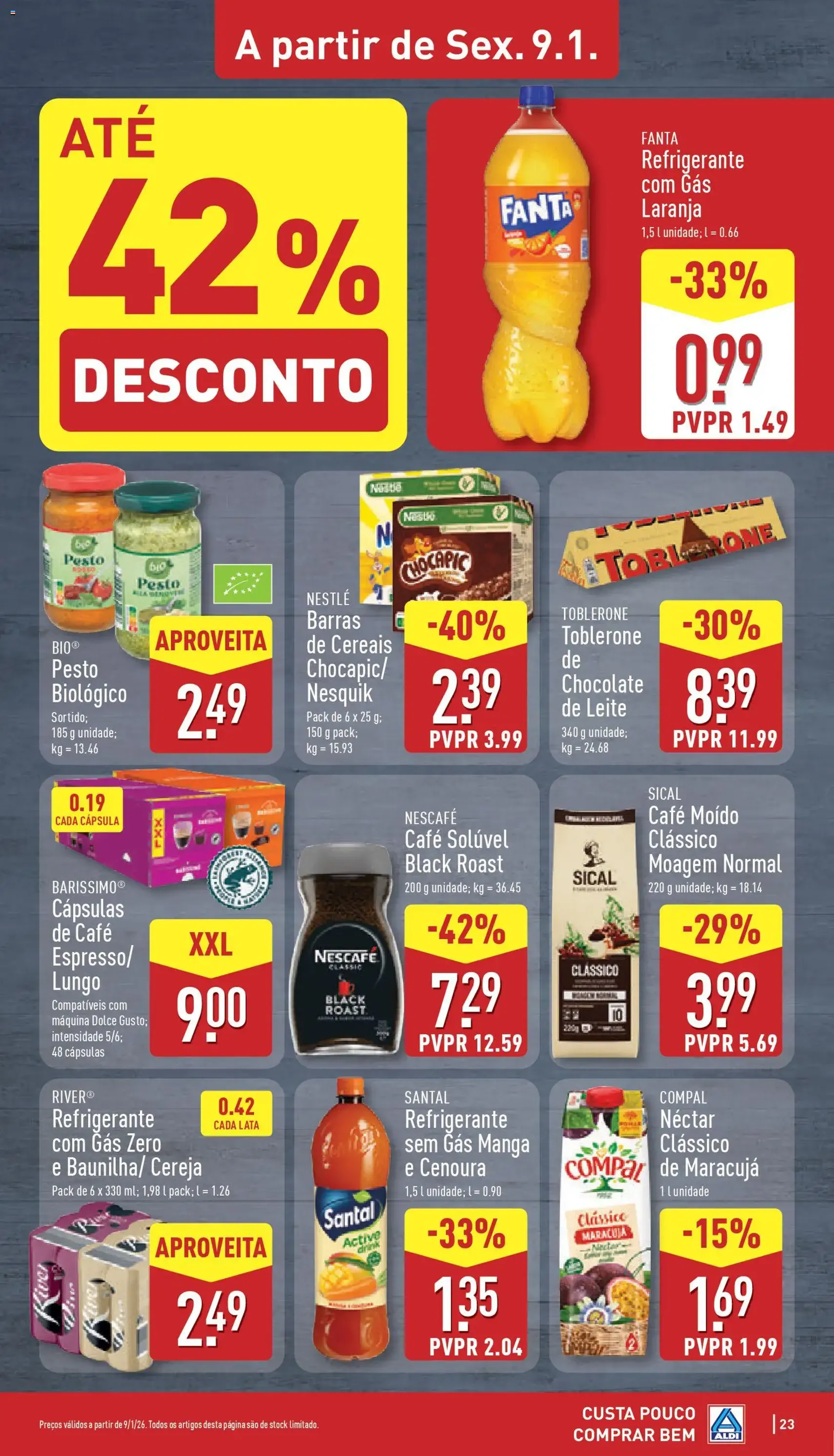 Aldi folheto - folheto válido a partir de 05/01/2026 página 23 de 33