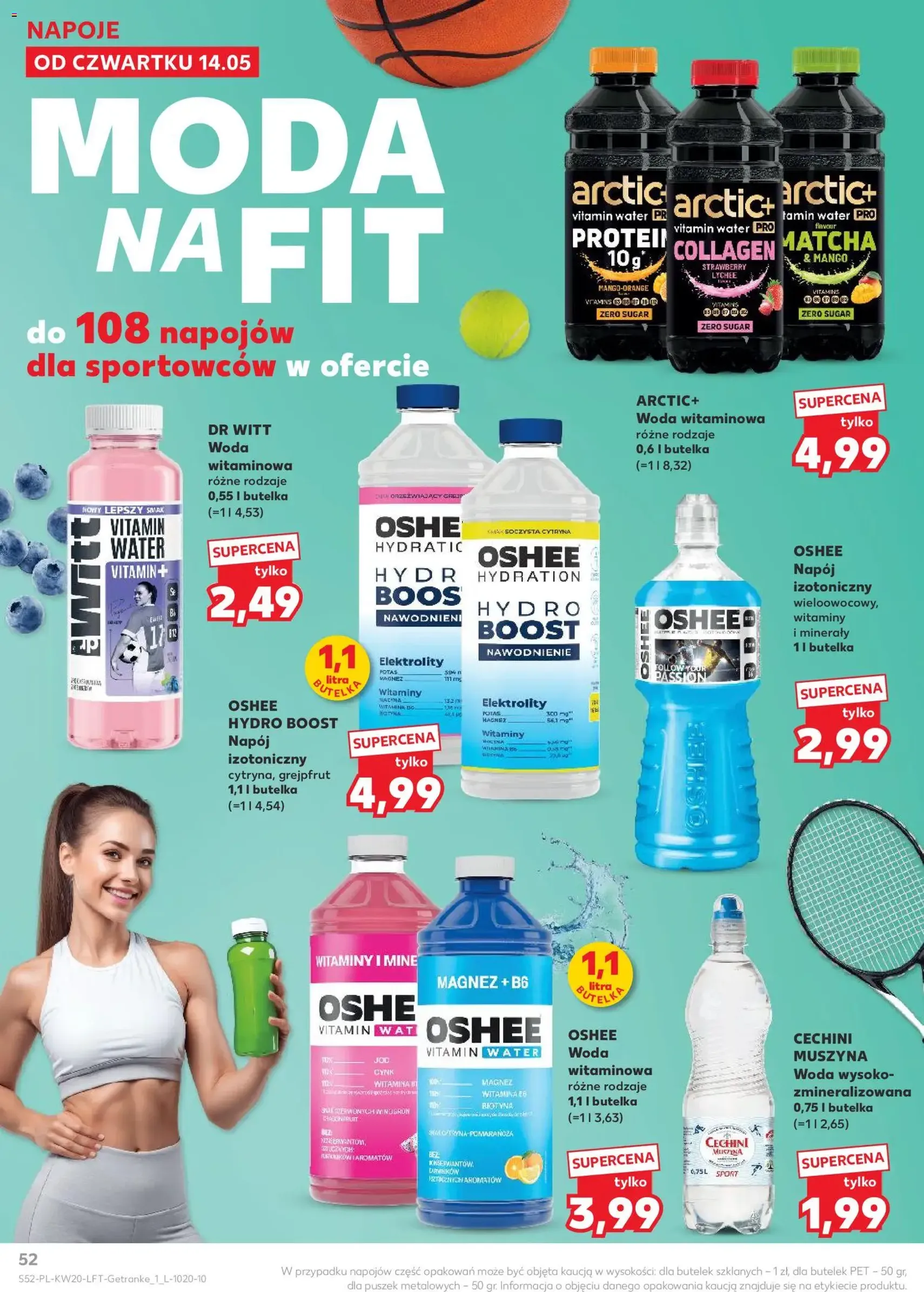 Kaufland gazetka - ważny gazetka od 14.05.2026 strona 52 z 70