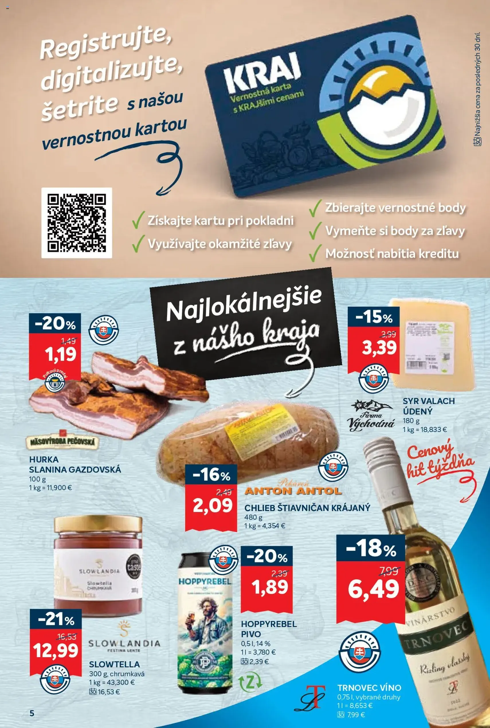 Kraj leták - platný leták od 06.08.2026 strana 5 z 18