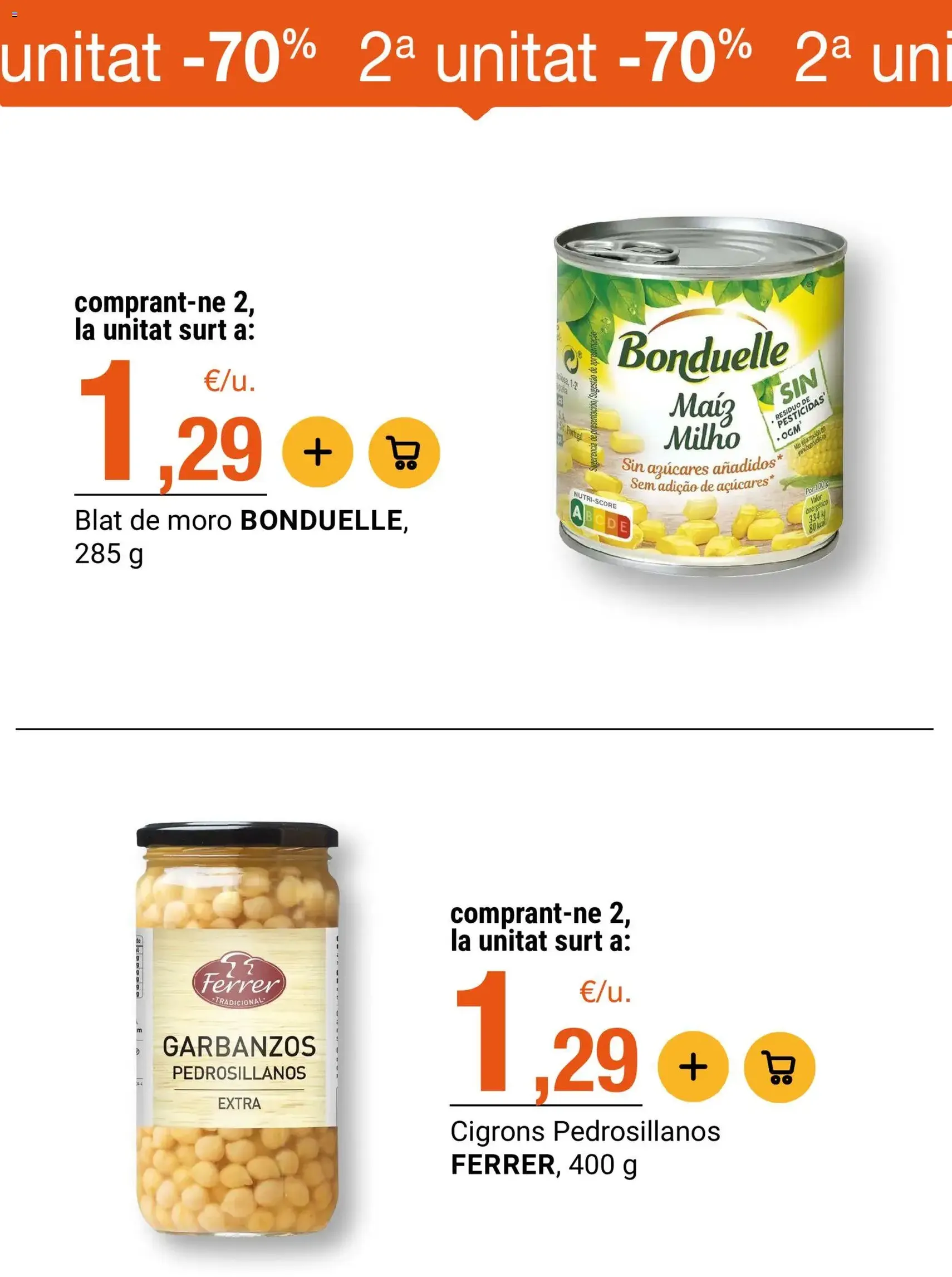 Bonpreu folleto - folleto válido desde 14/07/2026 página 26 de 94