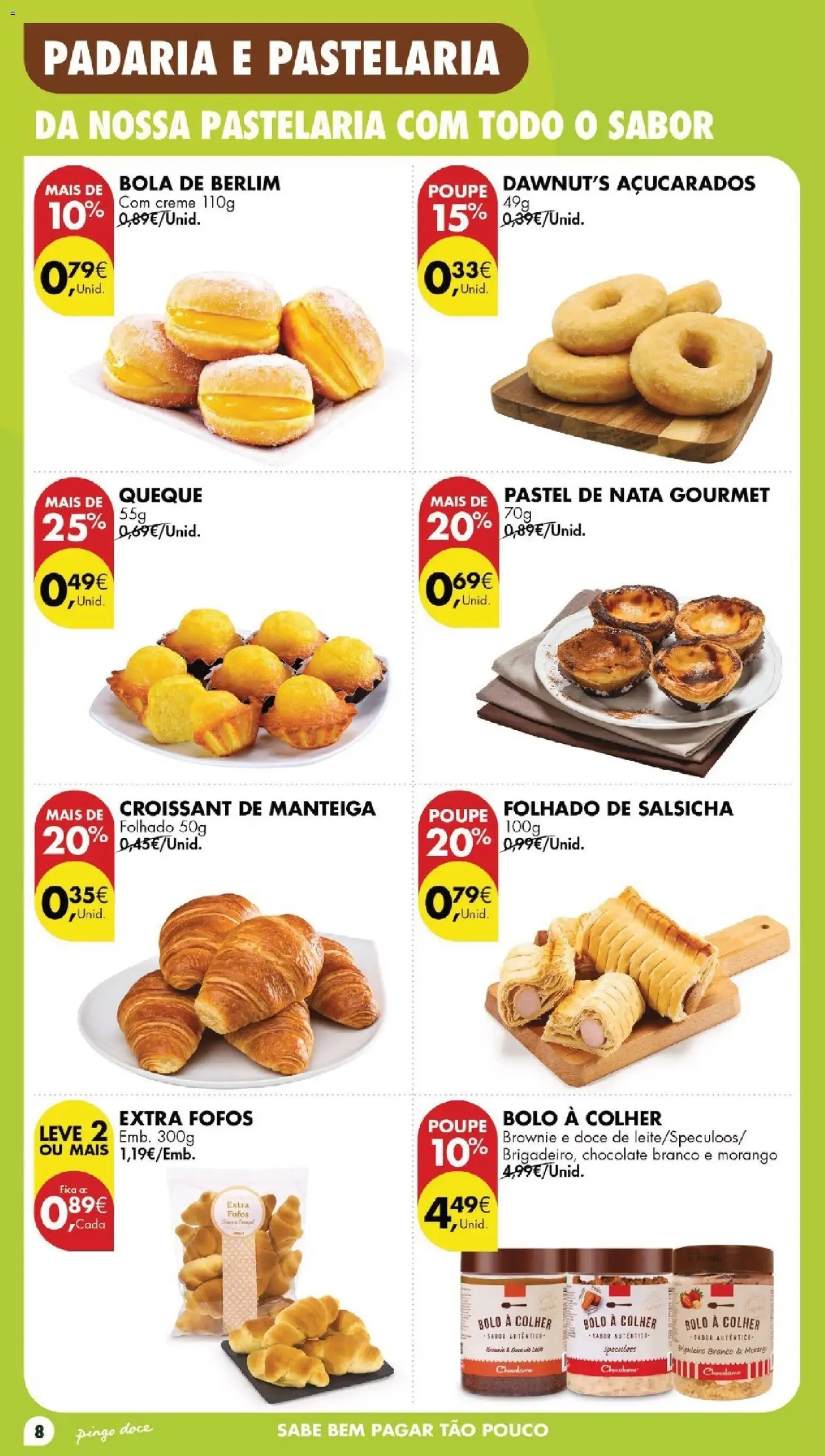 Pingo Doce folheto - folheto válido a partir de 14/07/2026 página 10 de 54