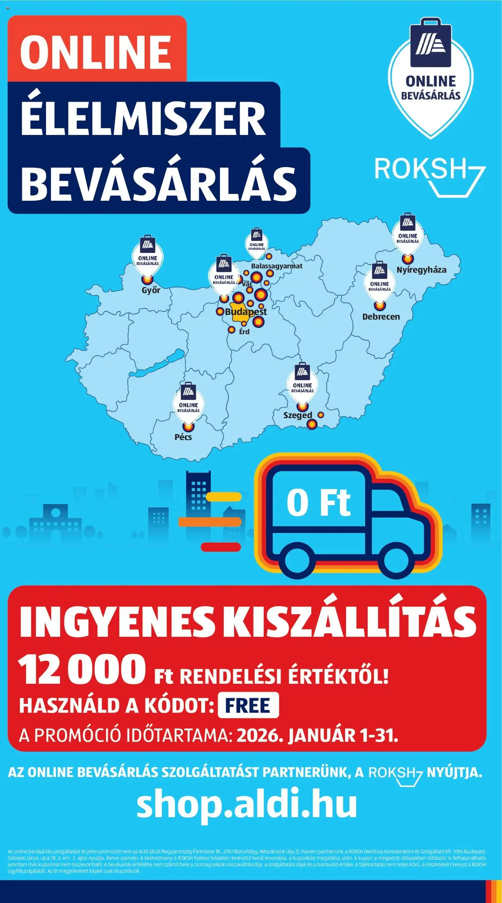 Aldi Akciós újság - 2026.01.29. érvényes szórólap 37 oldal 45 oldalból