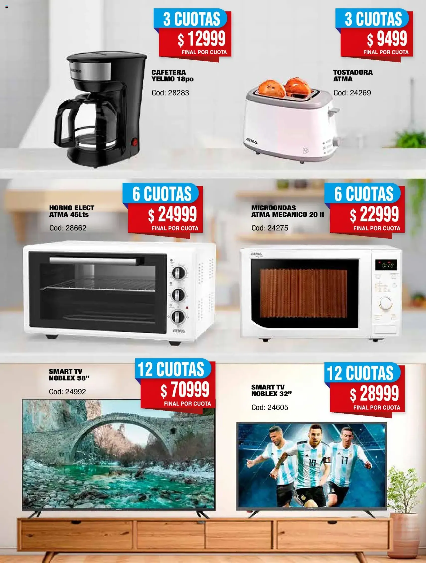 Maxiconsumo ofertas - folleto válido desde 11/05/2026 página 34 de 35