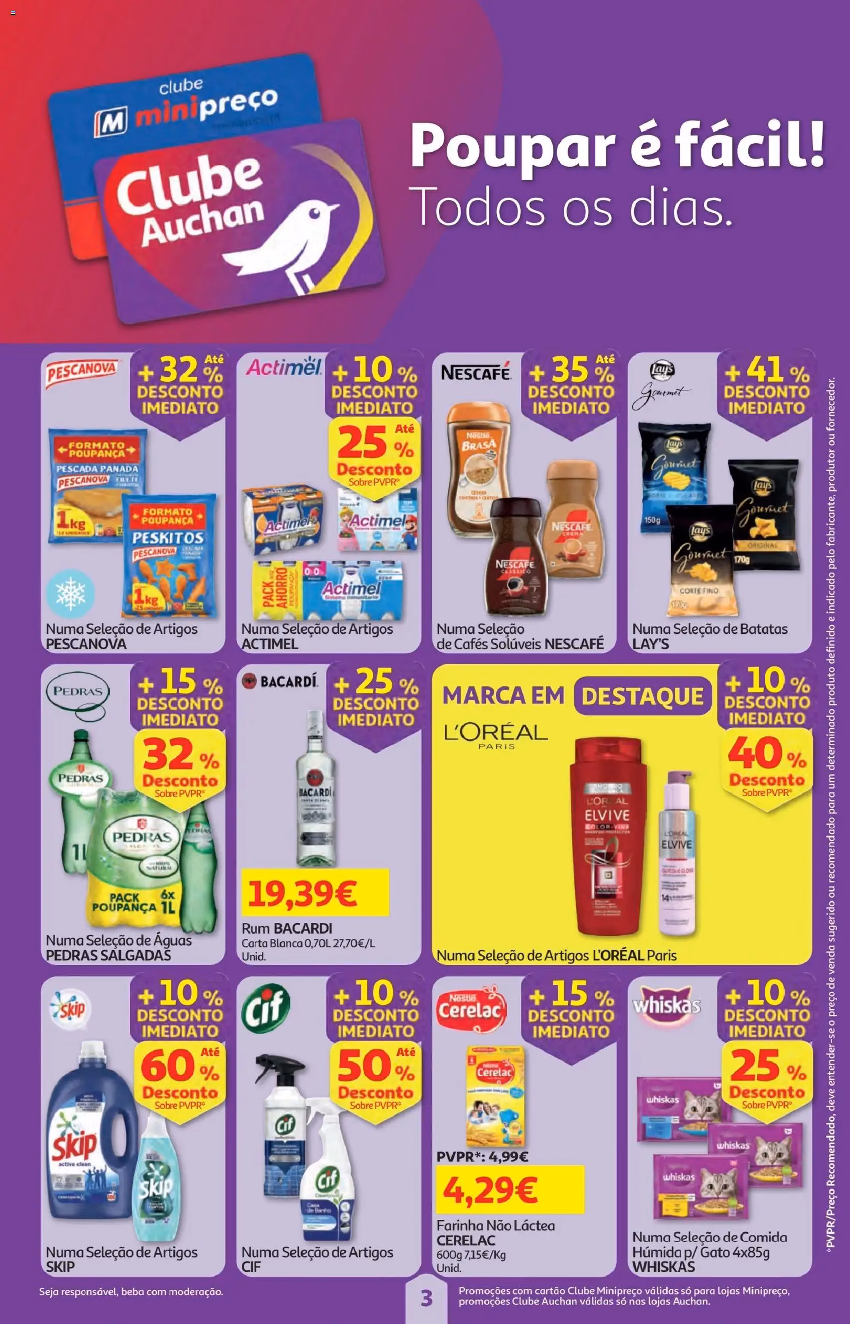 Minipreço folheto - folheto válido a partir de 01/01/2026 página 3 de 16