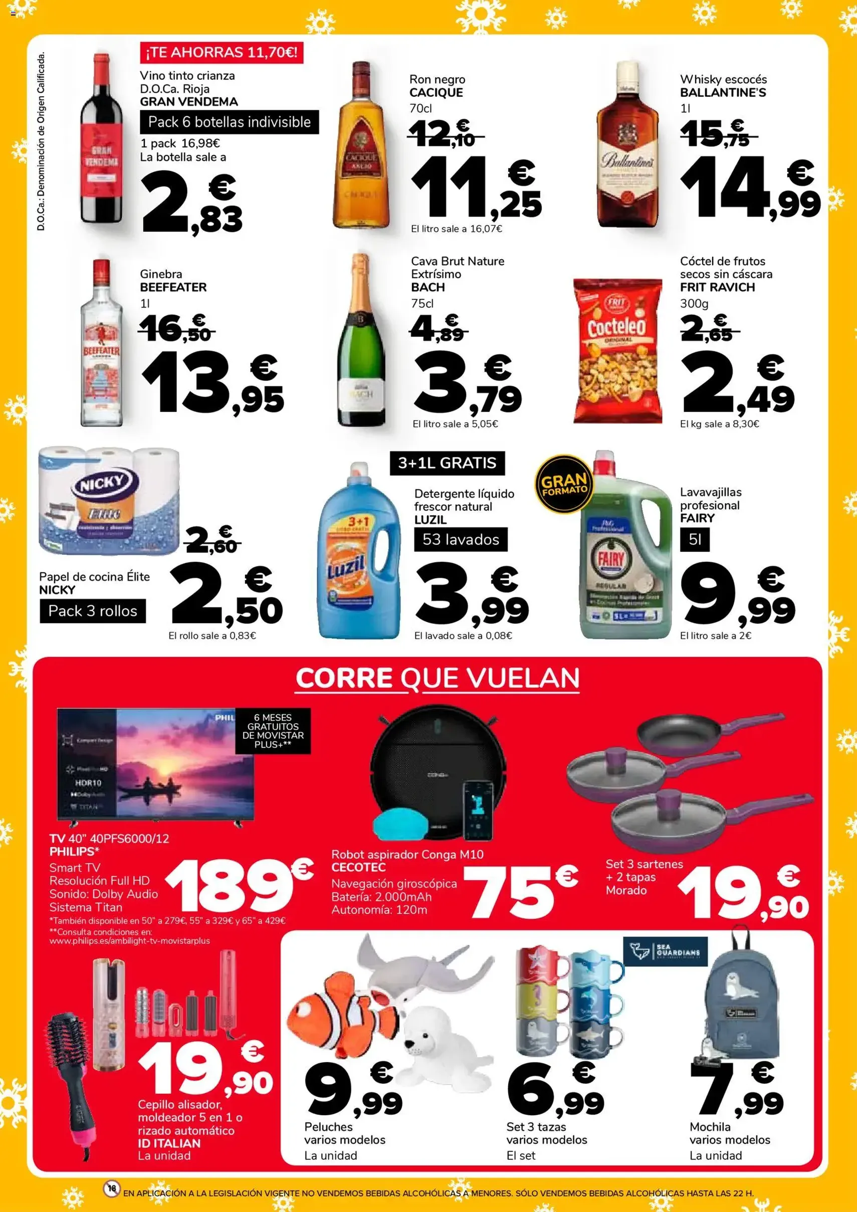 Supeco folleto - folleto válido desde 18/12/2025 página 3 de 4