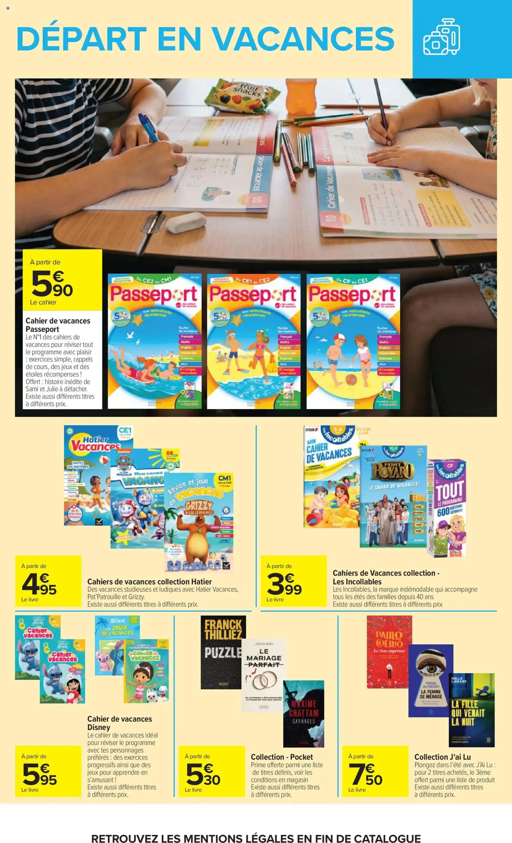 Carrefour catalogue - brochure valable à partir du 09/06/2026, page 92 sur 109