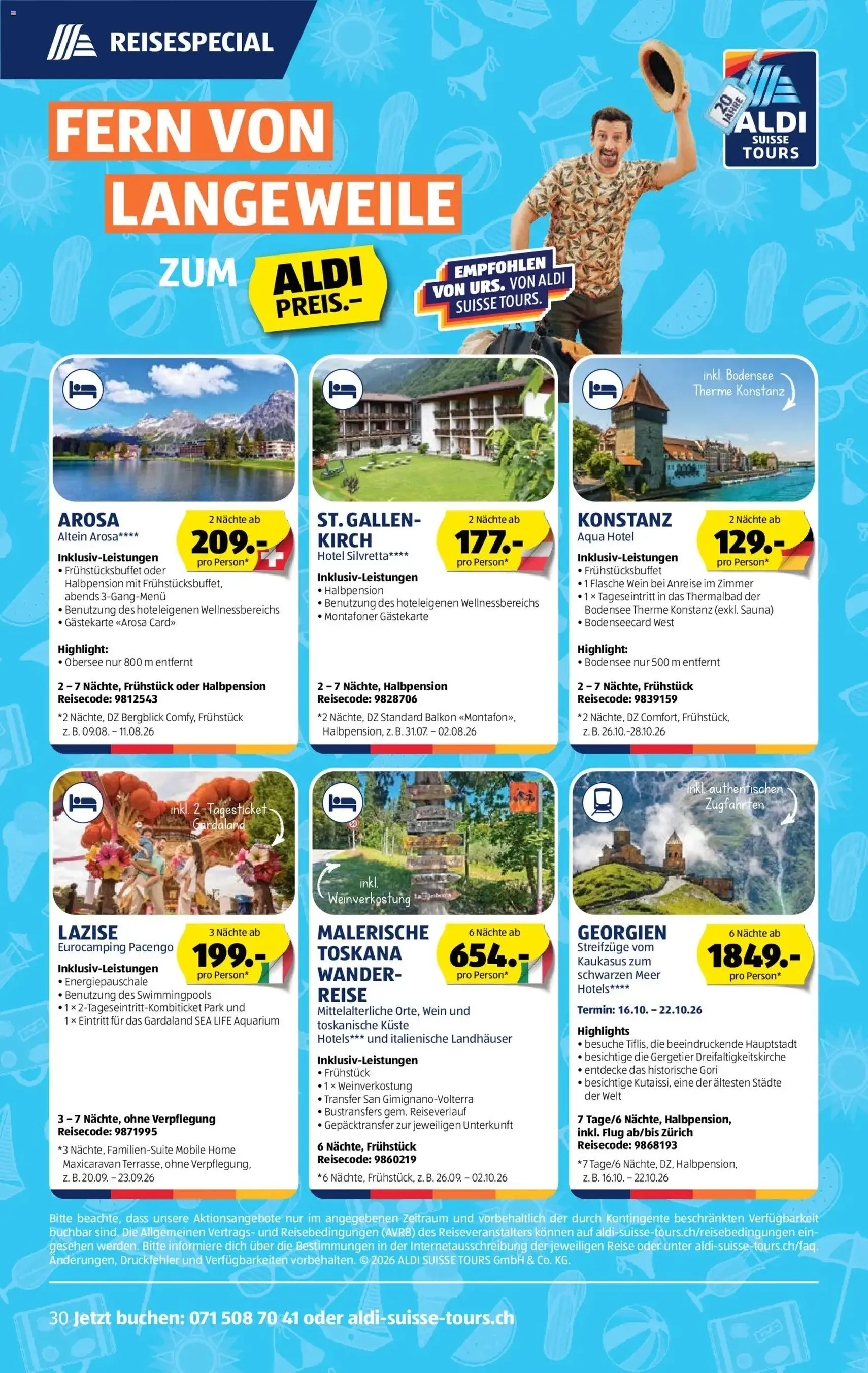 Aldi aktionen - Gültiger Prospekt ab 16.07.2026, Seite 30 von insgesamt 36