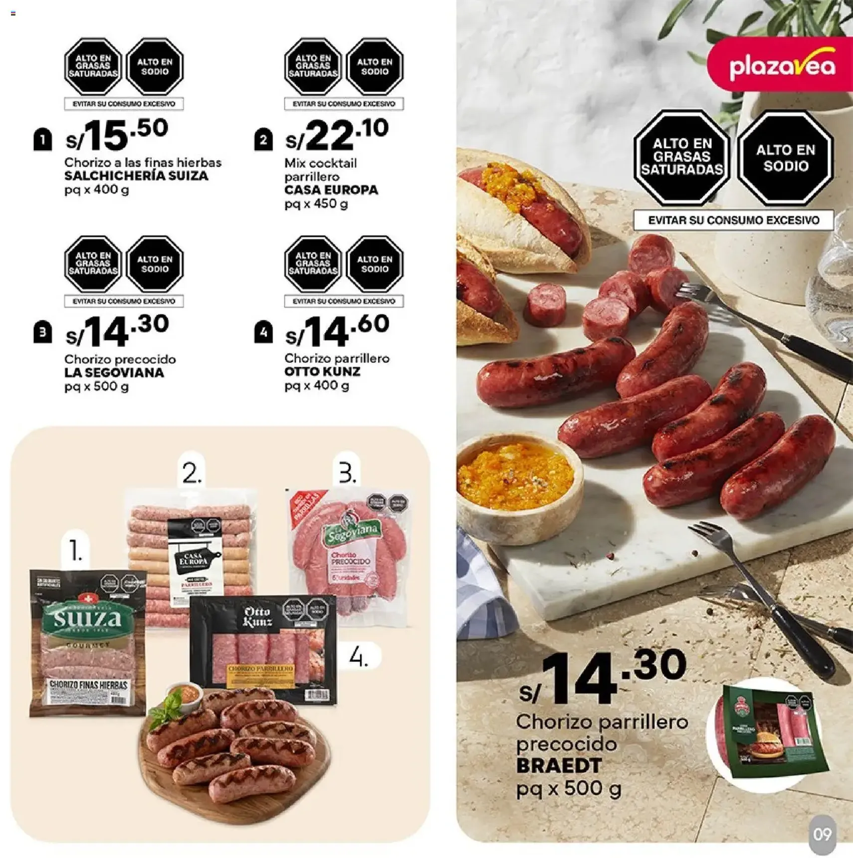 Catálogo Plaza Vea - folleto válido desde 06/02/2026 página 8 de 24