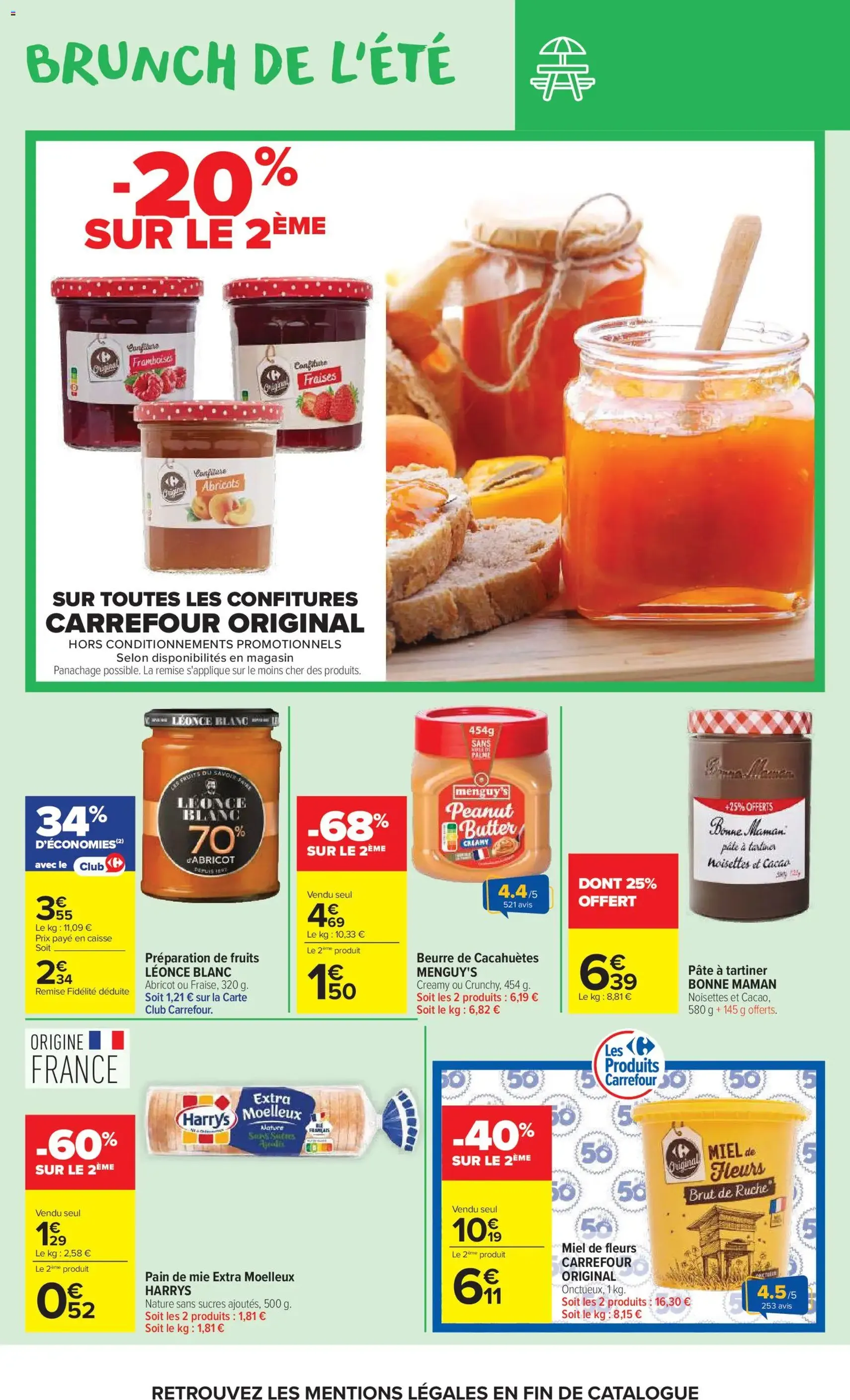 Carrefour Market catalogue - brochure valable à partir du 07/07/2026, page 16 sur 53