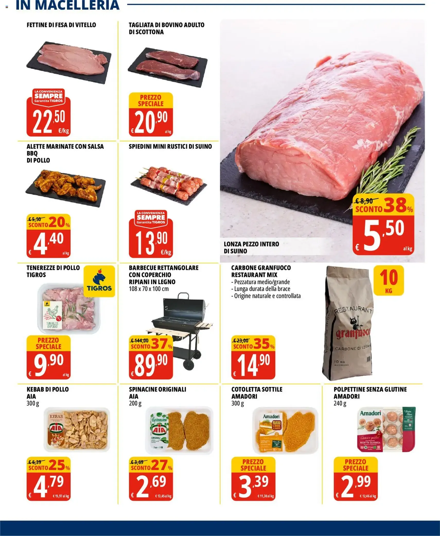 Tigros volantino - volantino valido dal 30/06/2026 pagina 7 di 24