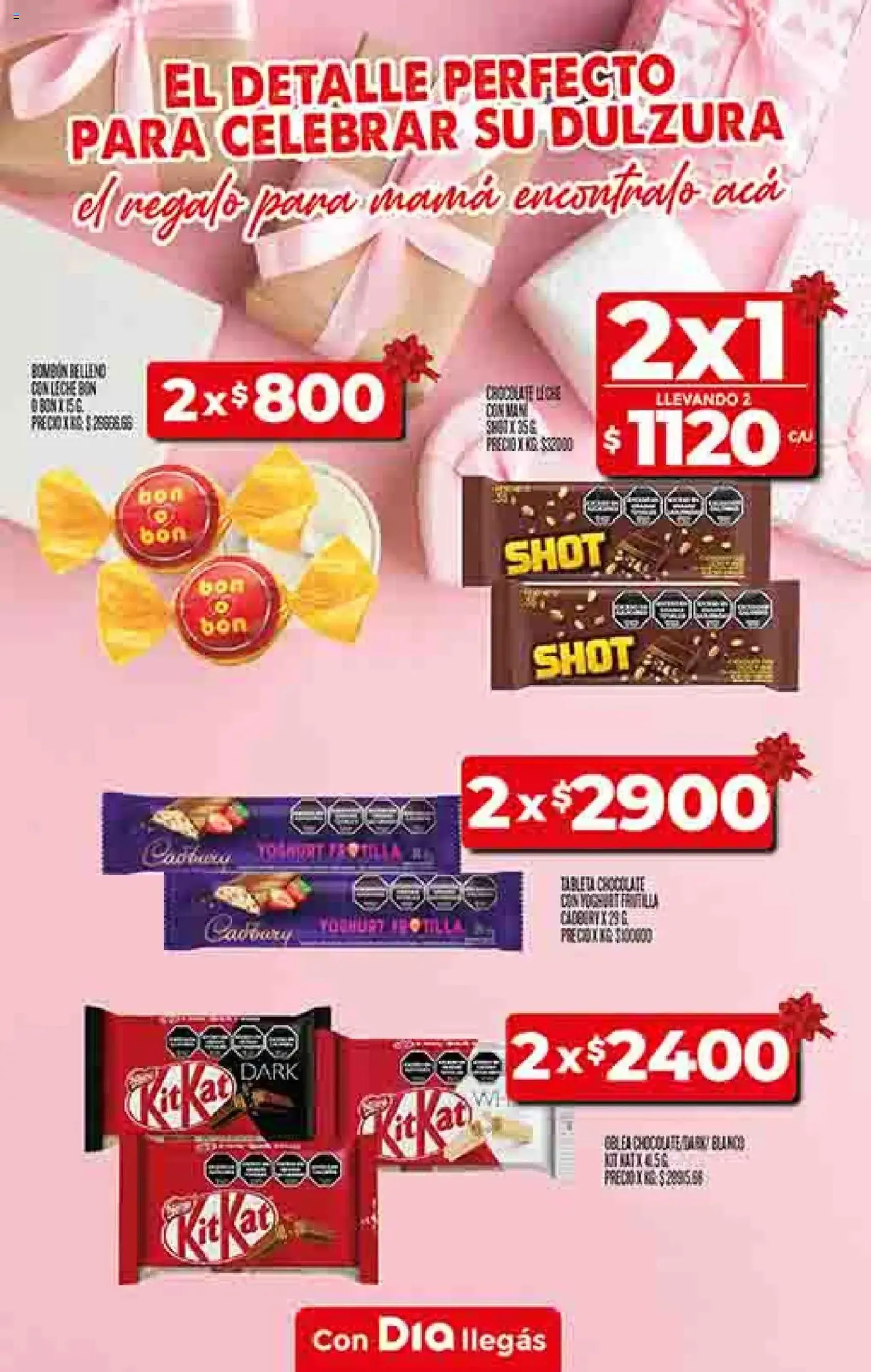 Supermercado DIA Ofertas - folleto válido desde 15/10/2025 página 23 de 60 Supermercado DIA Ofertas - folleto válido desde 15/10/2025 página 23 de 60