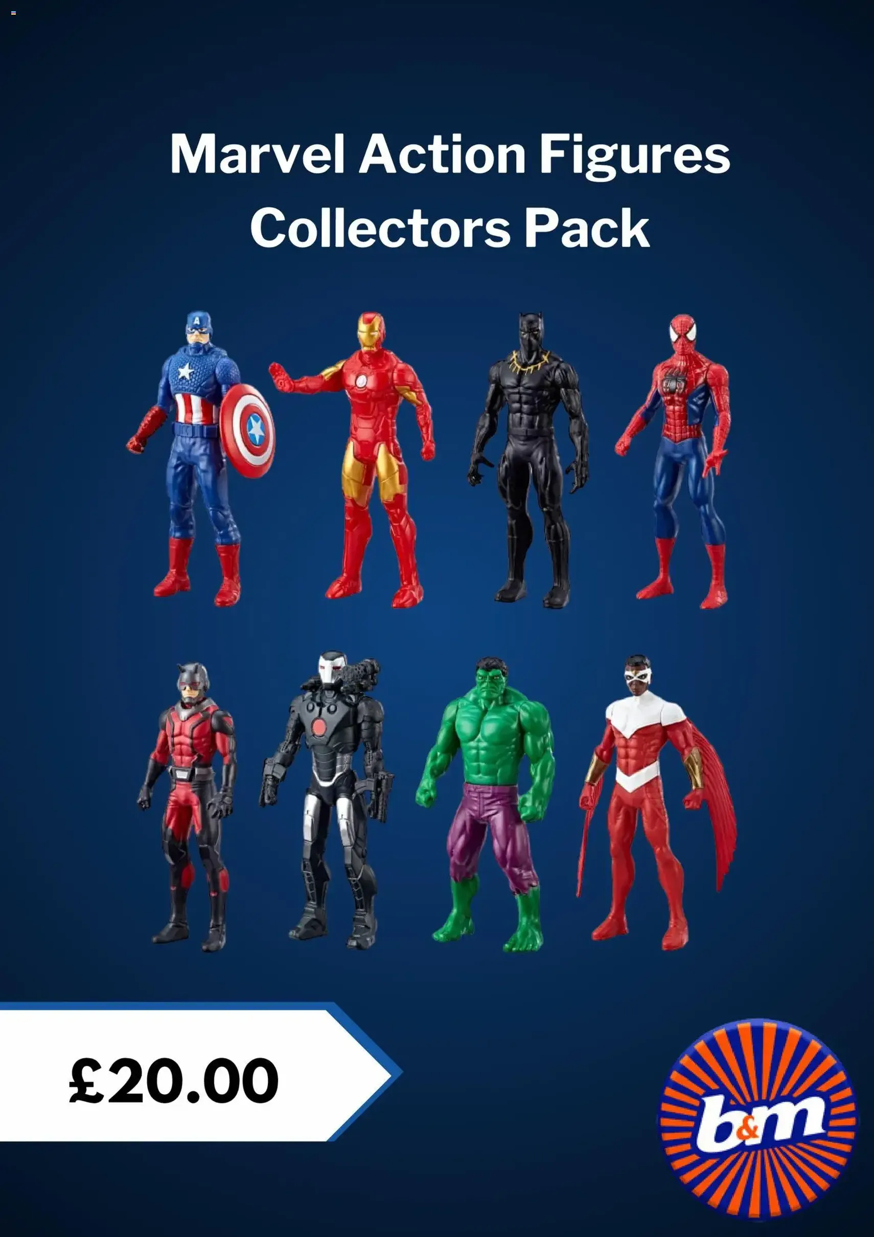 B&M - Black Friday - valid flyer from 03/11/2025, page 4 of 8