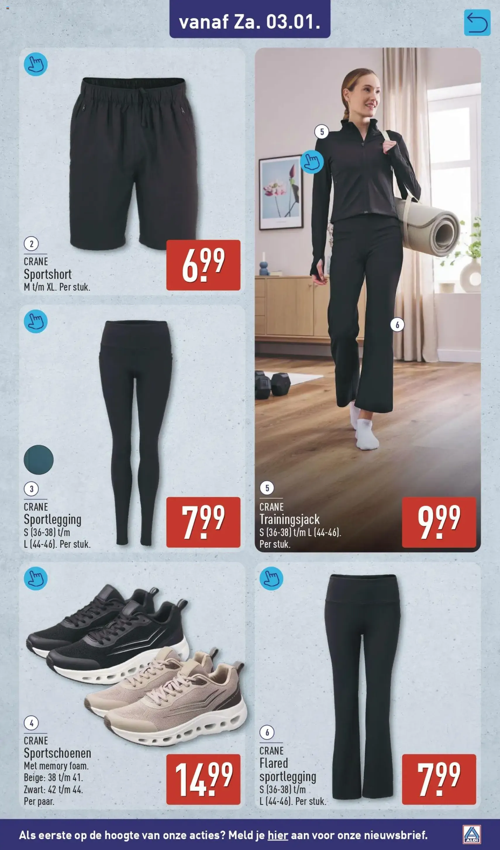 Aldi - Folder week 1 - geldige folder vanaf 29-12-2025 pagina 39 van 46