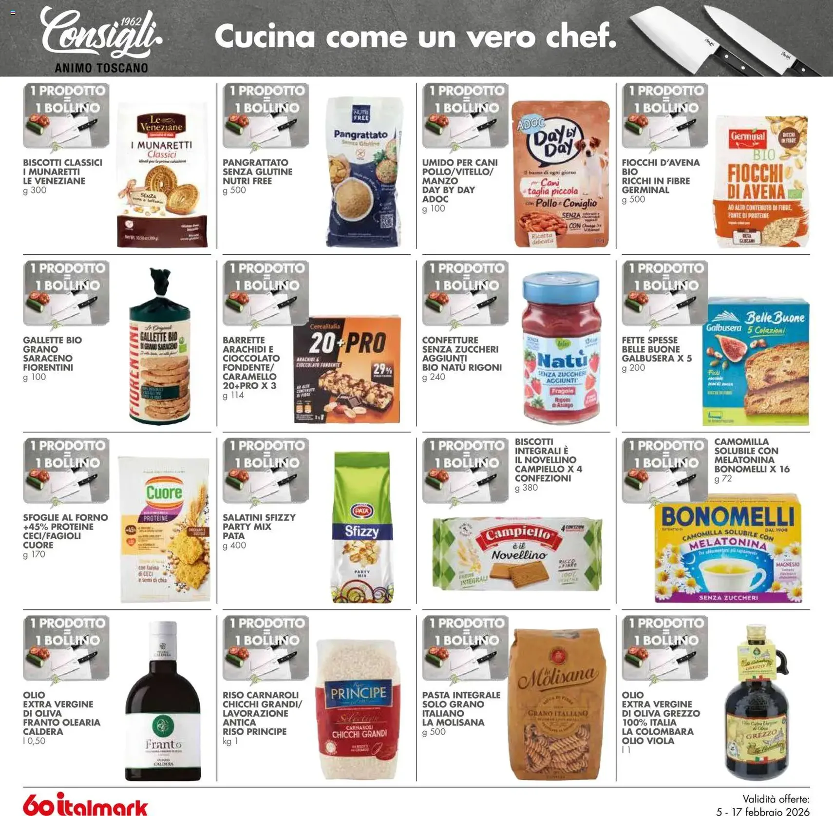 Volantino Italmark - volantino valido dal 05/02/2026 pagina 24 di 38