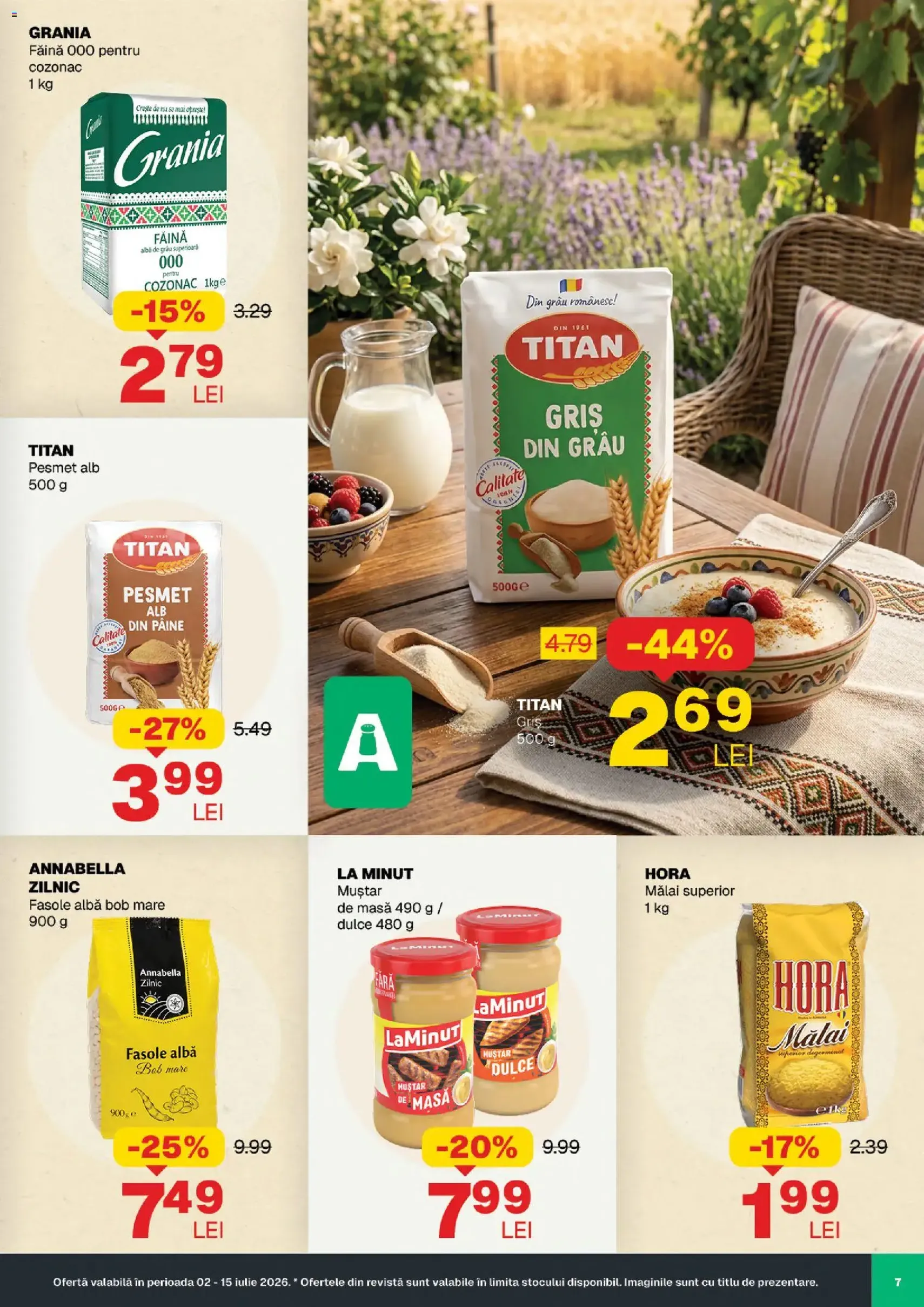 Annabella Catalog - cataloage valabile începând cu 02.07.2026 pagina 7 din 16