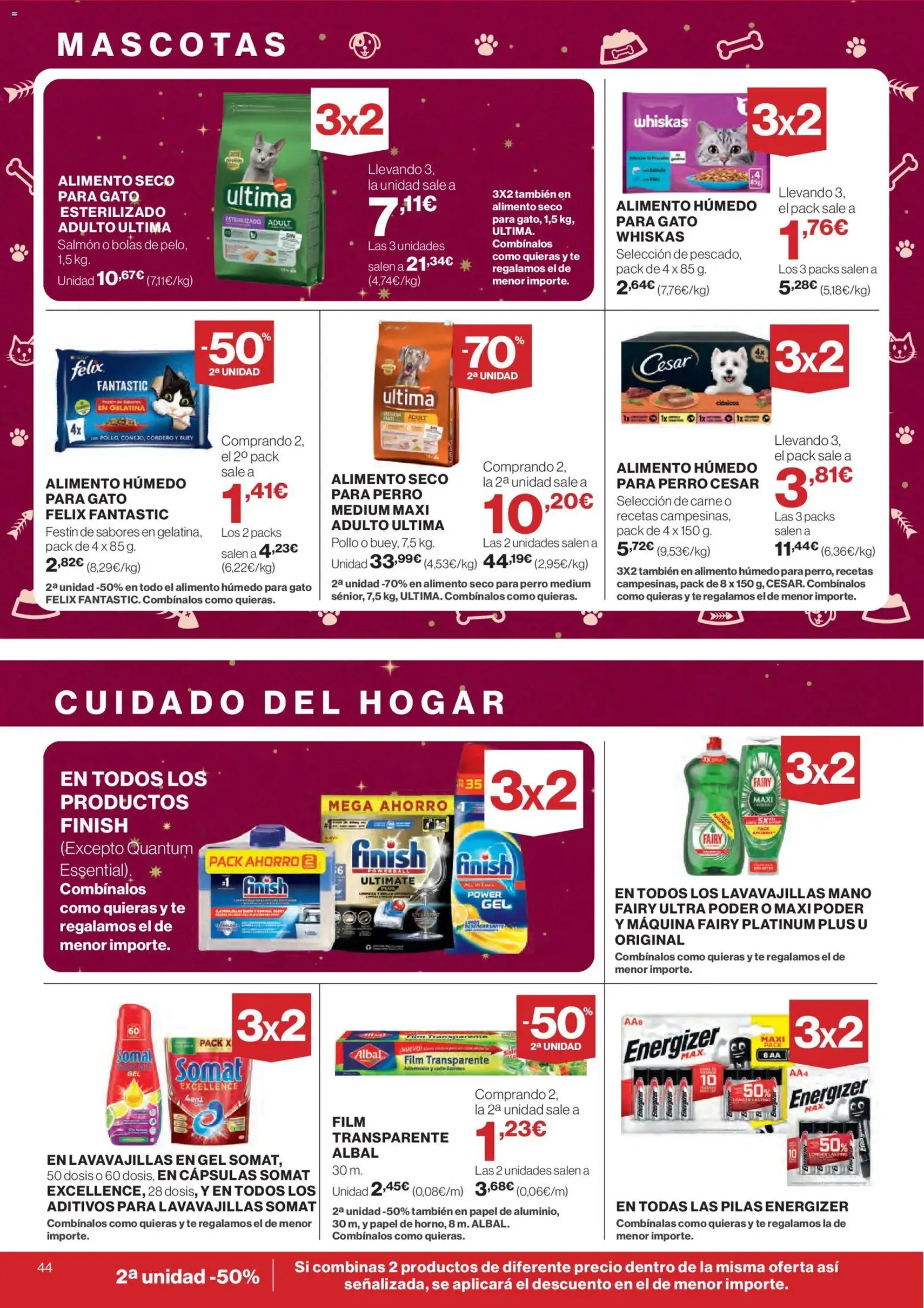Supercor folleto - folleto válido desde 04/12/2025 página 44 de 48