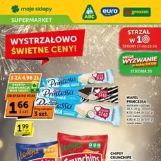 Groszek Gazetka - podgląd gazetki ważnej od 27.12.2025