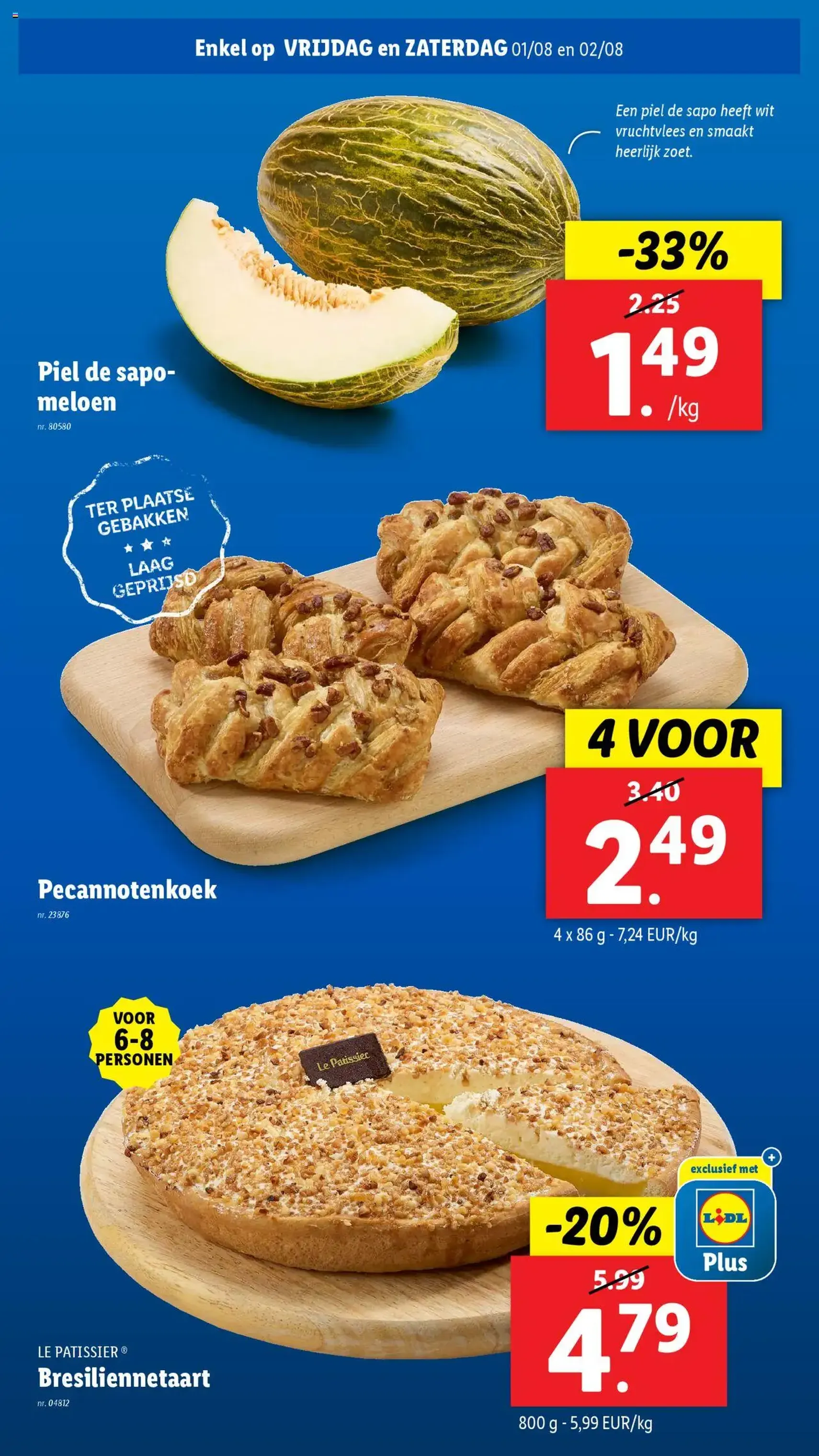 Lidl folder week 31 - geldige folder vanaf 30/07/2025 pagina 57 van 60