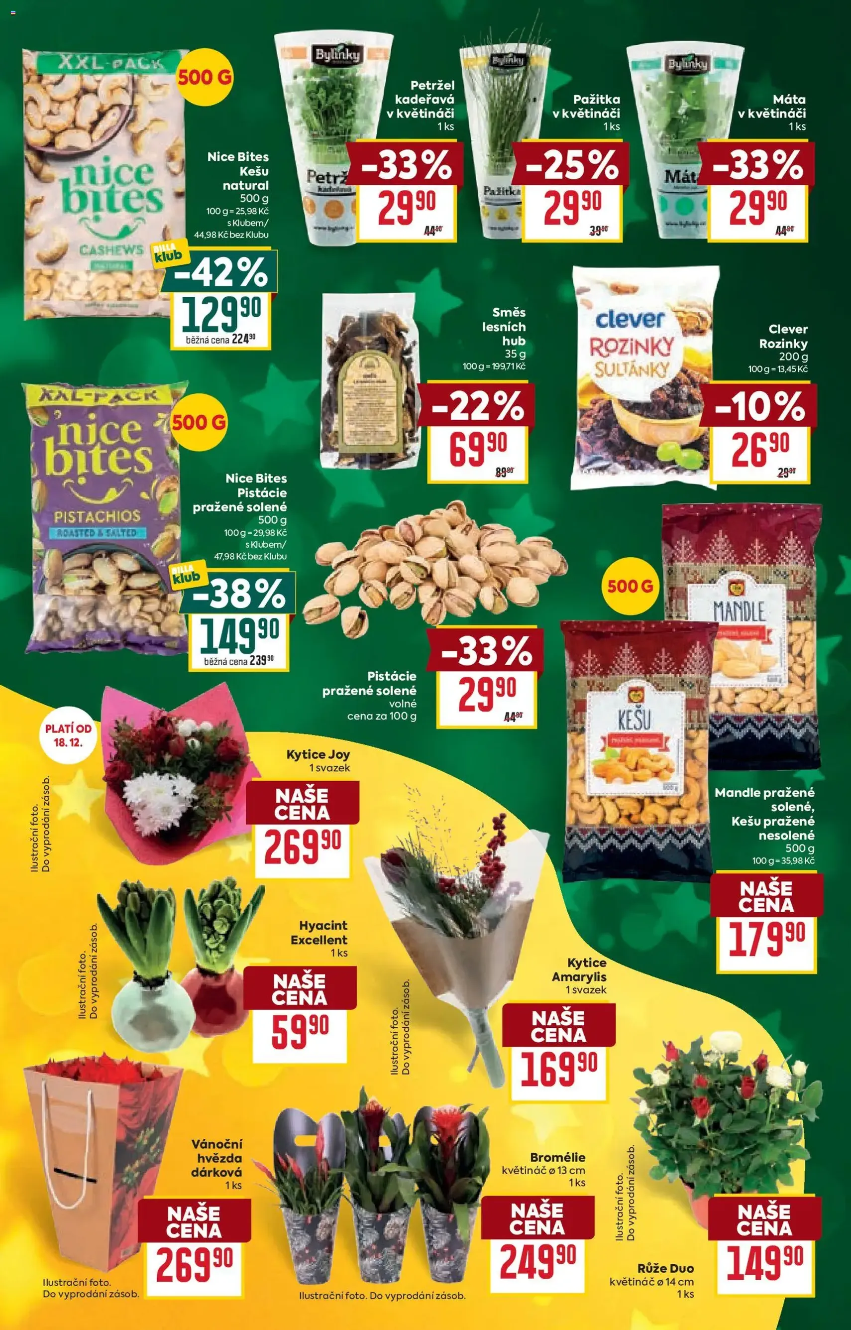 Billa Velký leták - platný leták od 17.12.2025 strana 6 z 54