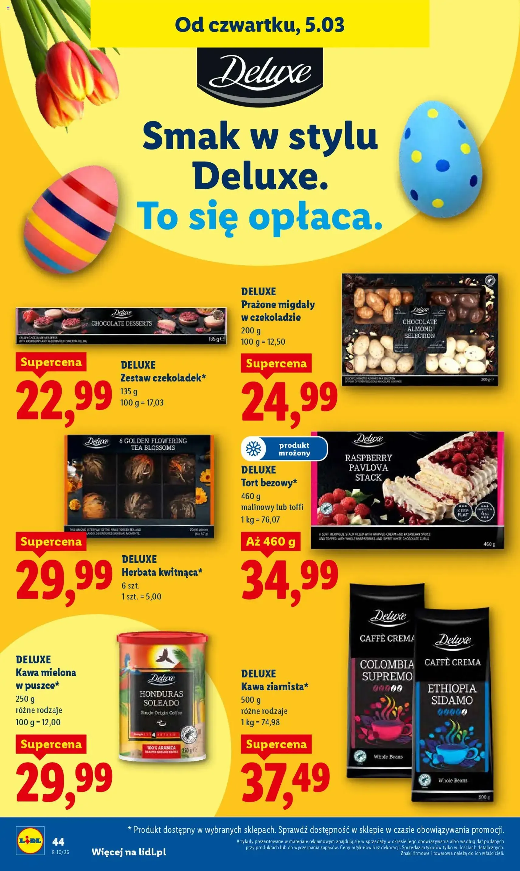 Lidl gazetka - ważny gazetka od 05.03.2026 strona 46 z 71