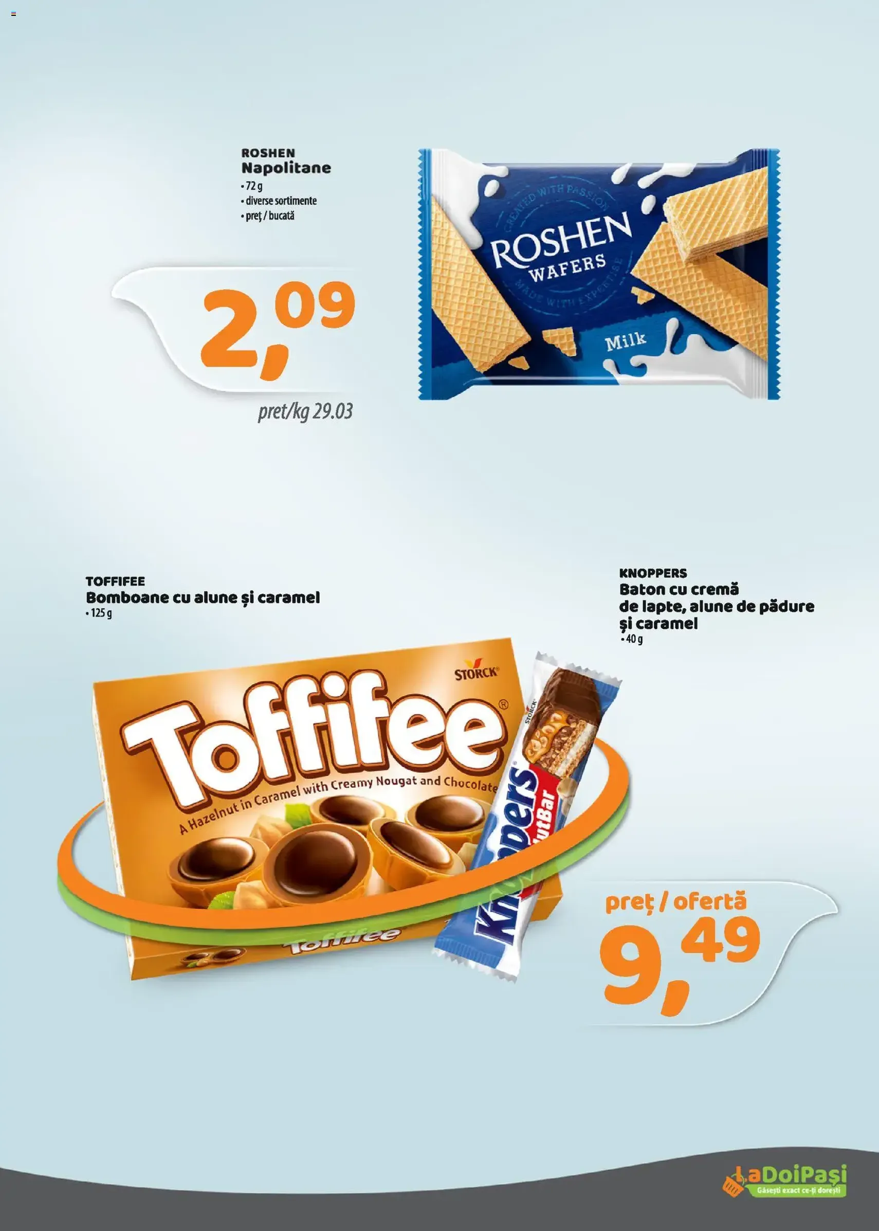 LaDoiPași Catalog - cataloage valabile începând cu 01.05.2026 pagina 6 din 16