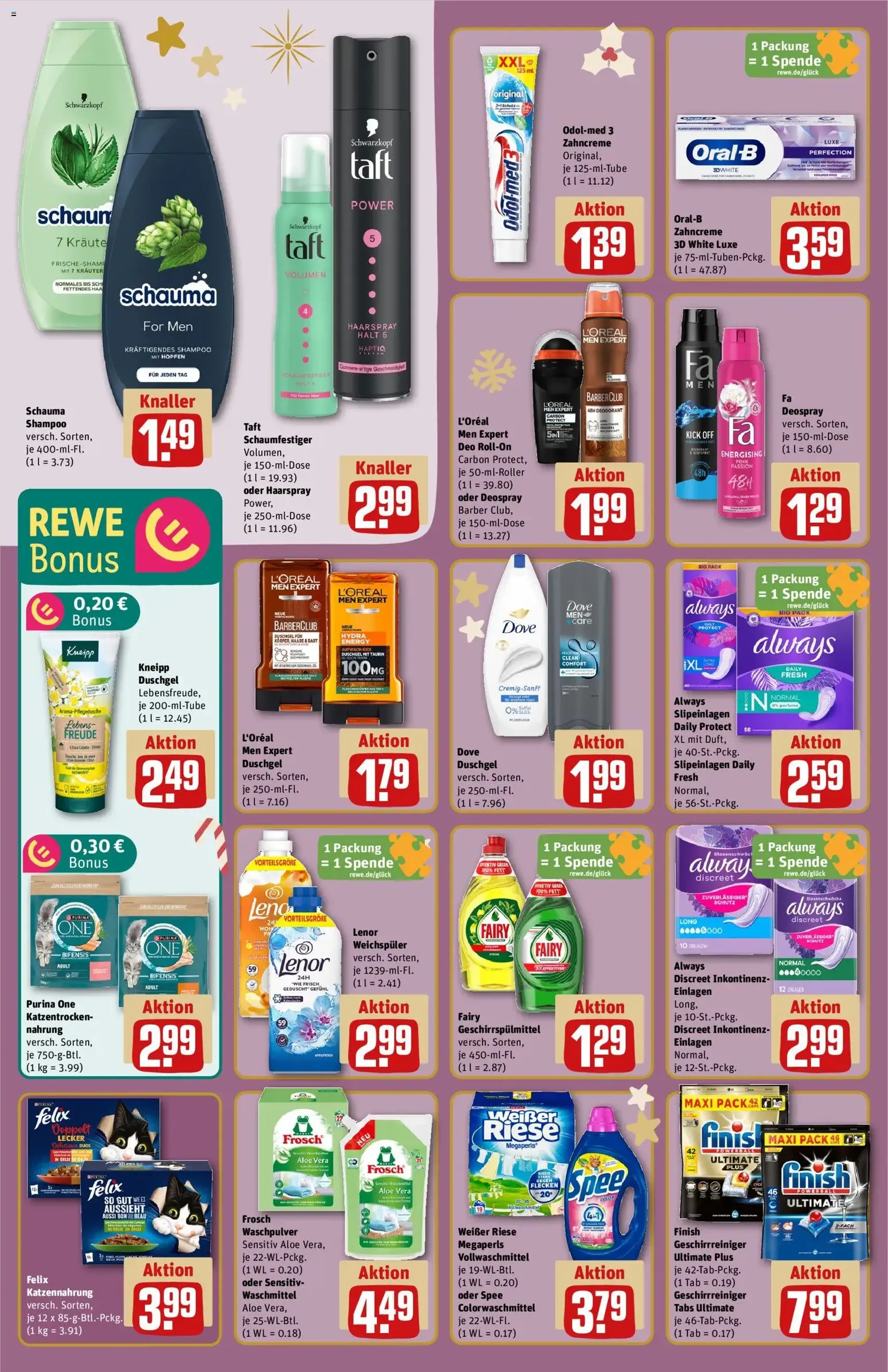 Rewe DE - DE Folder - geldige folder vanaf 15-12-2025 pagina 22 van 26