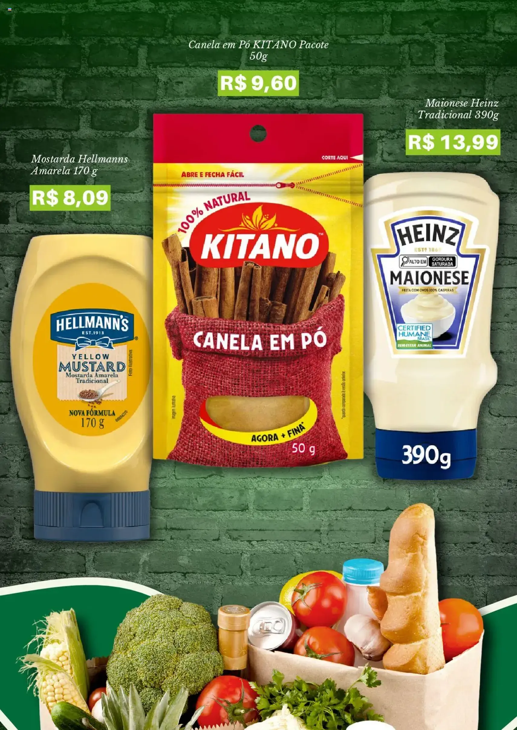 Pão de Açúcar - Ofertas da semana - folheto válido a partir de 29/07/2025 página 3 de 6