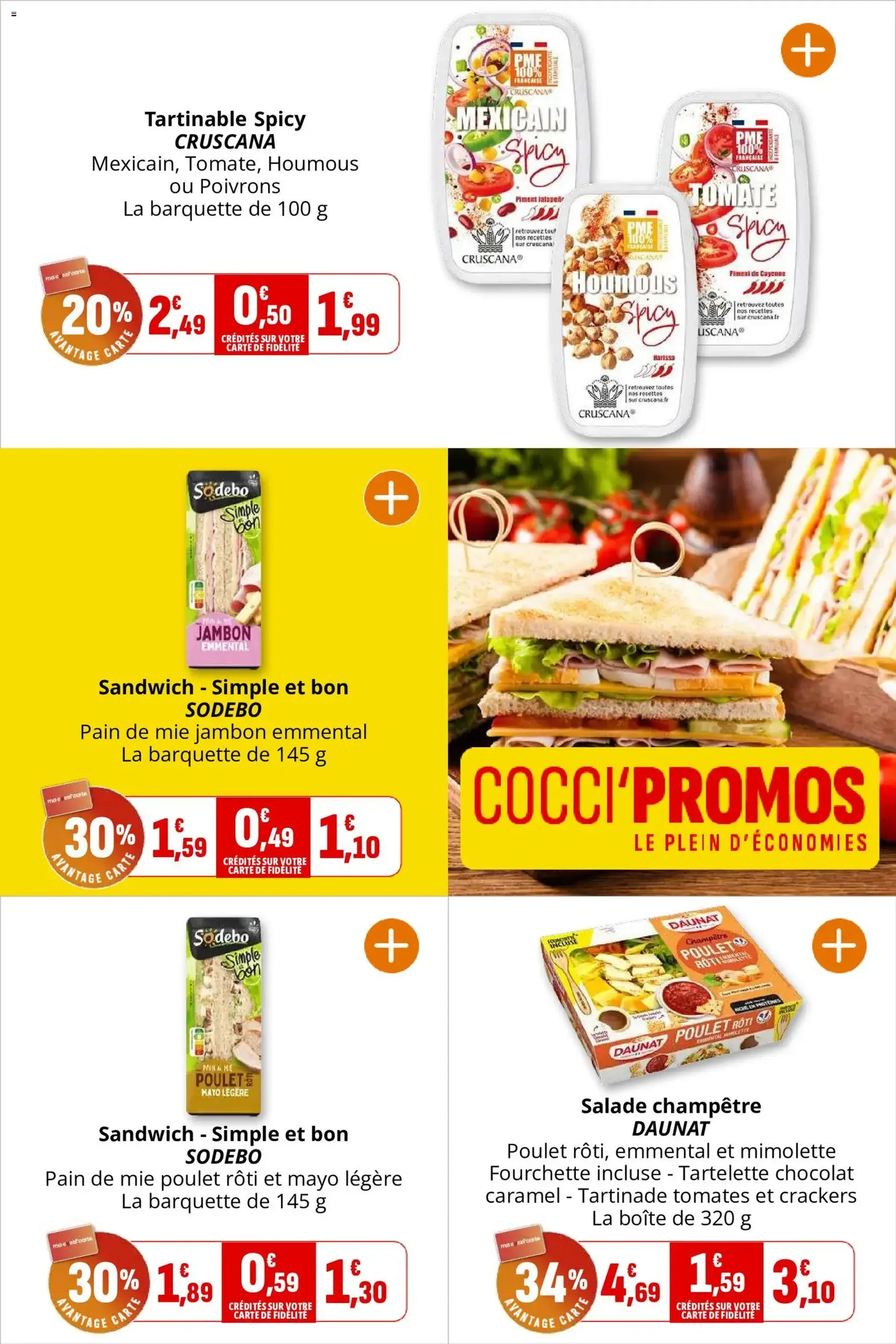 Coccinelle catalogue - brochure valable à partir du 09/09/2026, page 9 sur 44