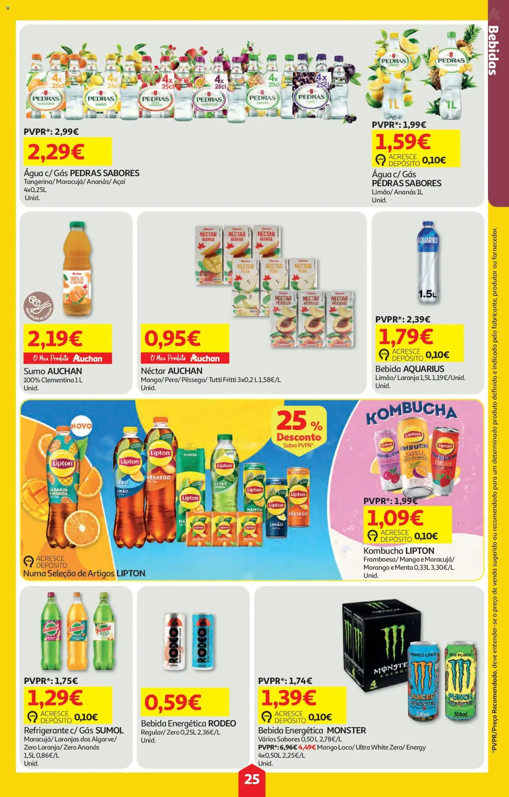Auchan folheto - folheto válido a partir de 09/07/2026 página 25 de 40