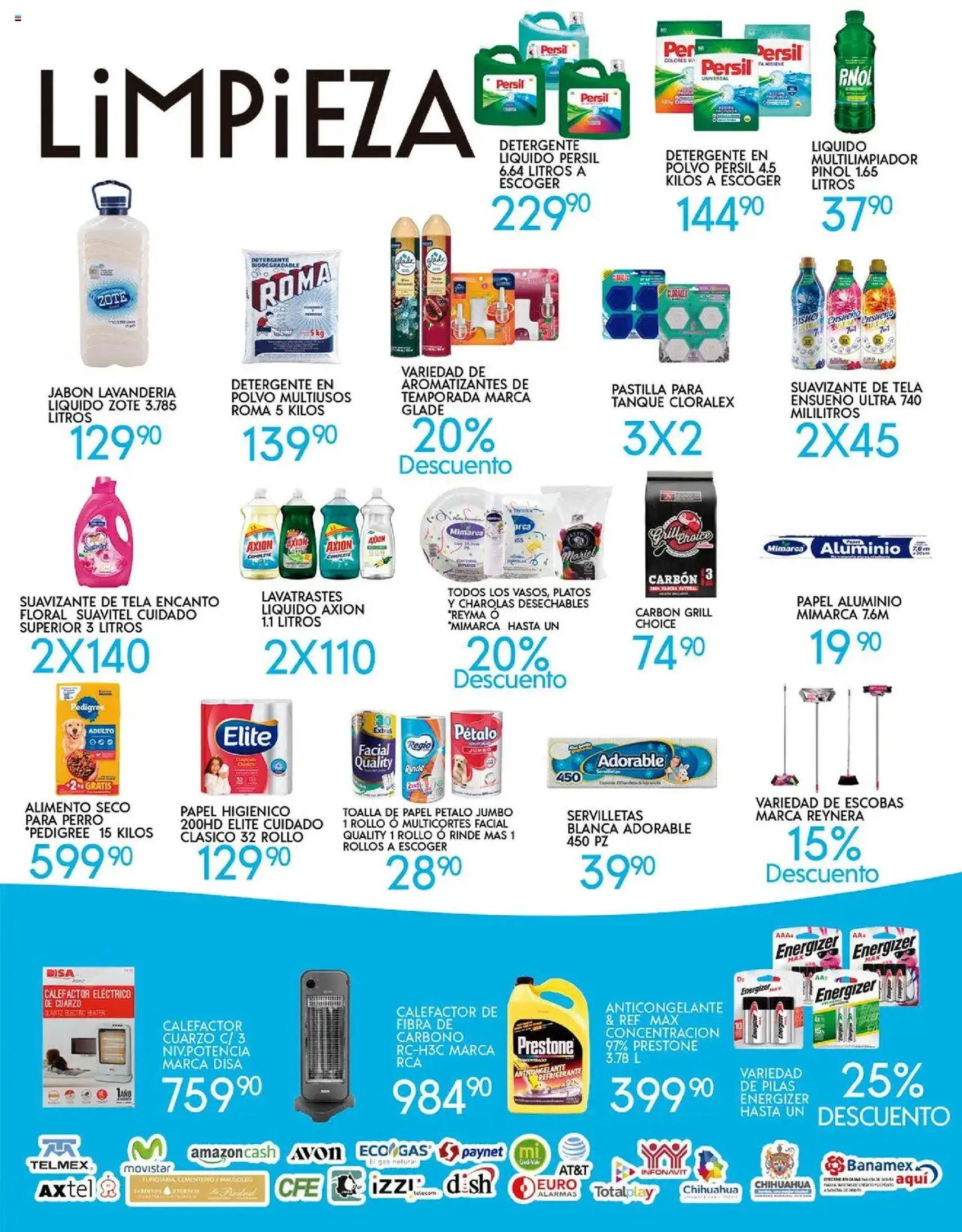 Alsuper folleto - folleto válido desde 17/10/2025 página 5 de 8
