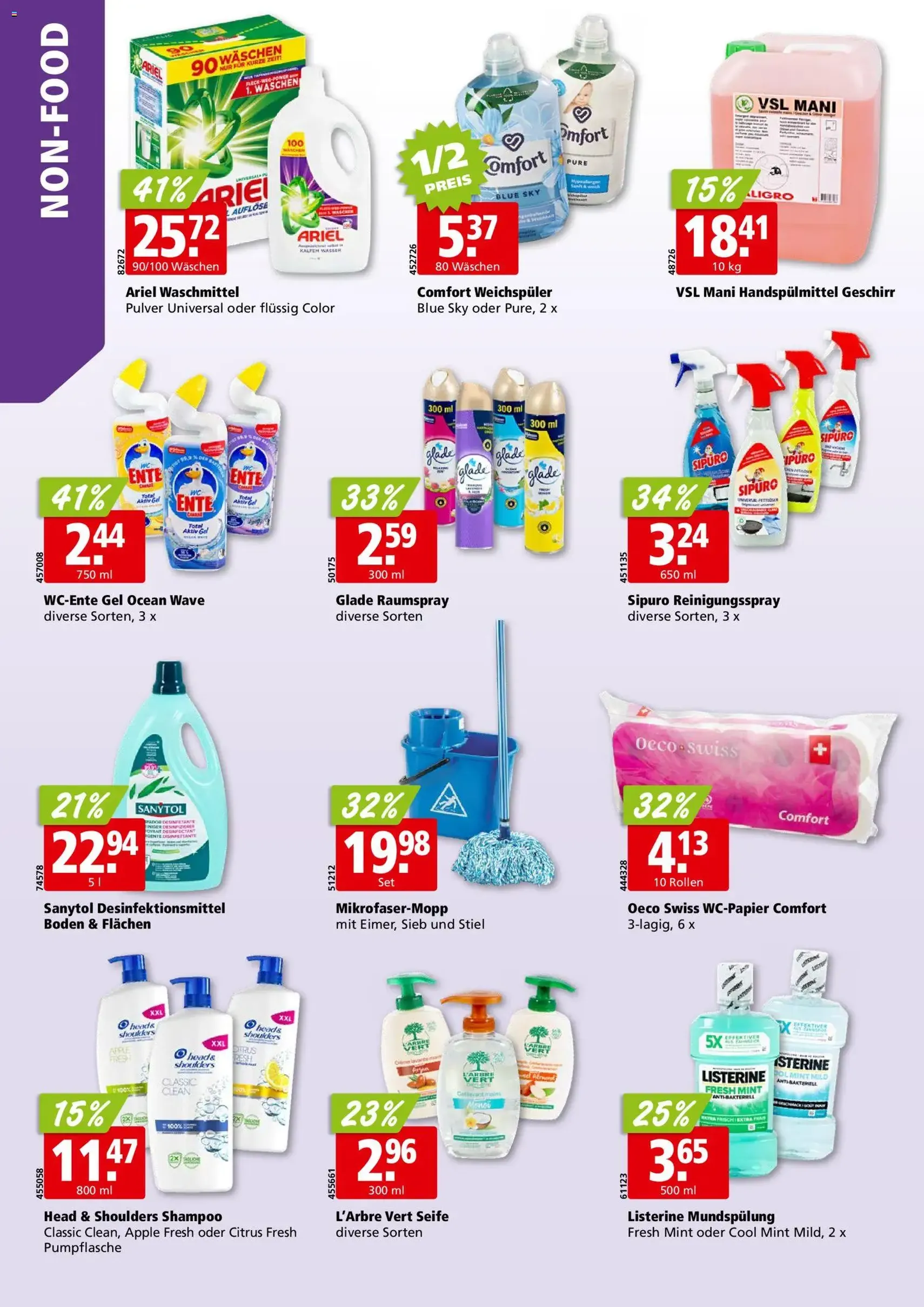 Aligro Aktionen - Gültiger Prospekt ab 02.02.2026, Seite 30 von insgesamt 32