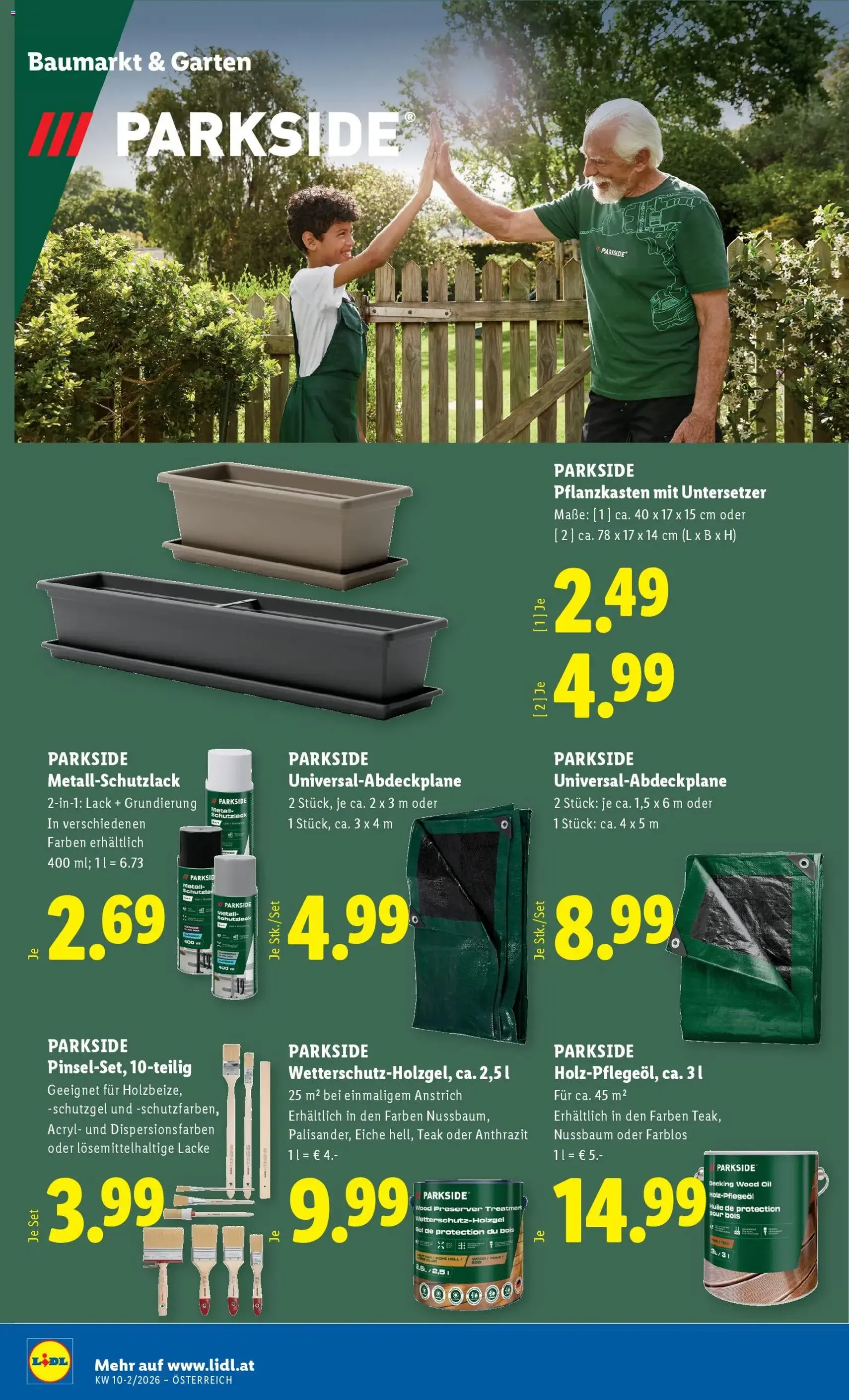 Lidl Flugblatt - Gültiger Prospekt ab 05.03.2026, Seite 28 von insgesamt 54