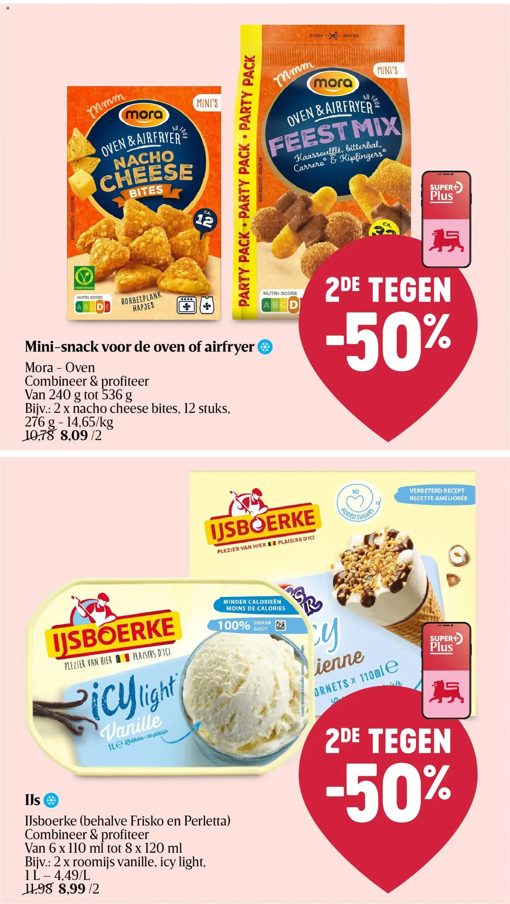 Delhaize folder week 24 - geldige folder vanaf 11/06/2026 pagina 22 van 47
