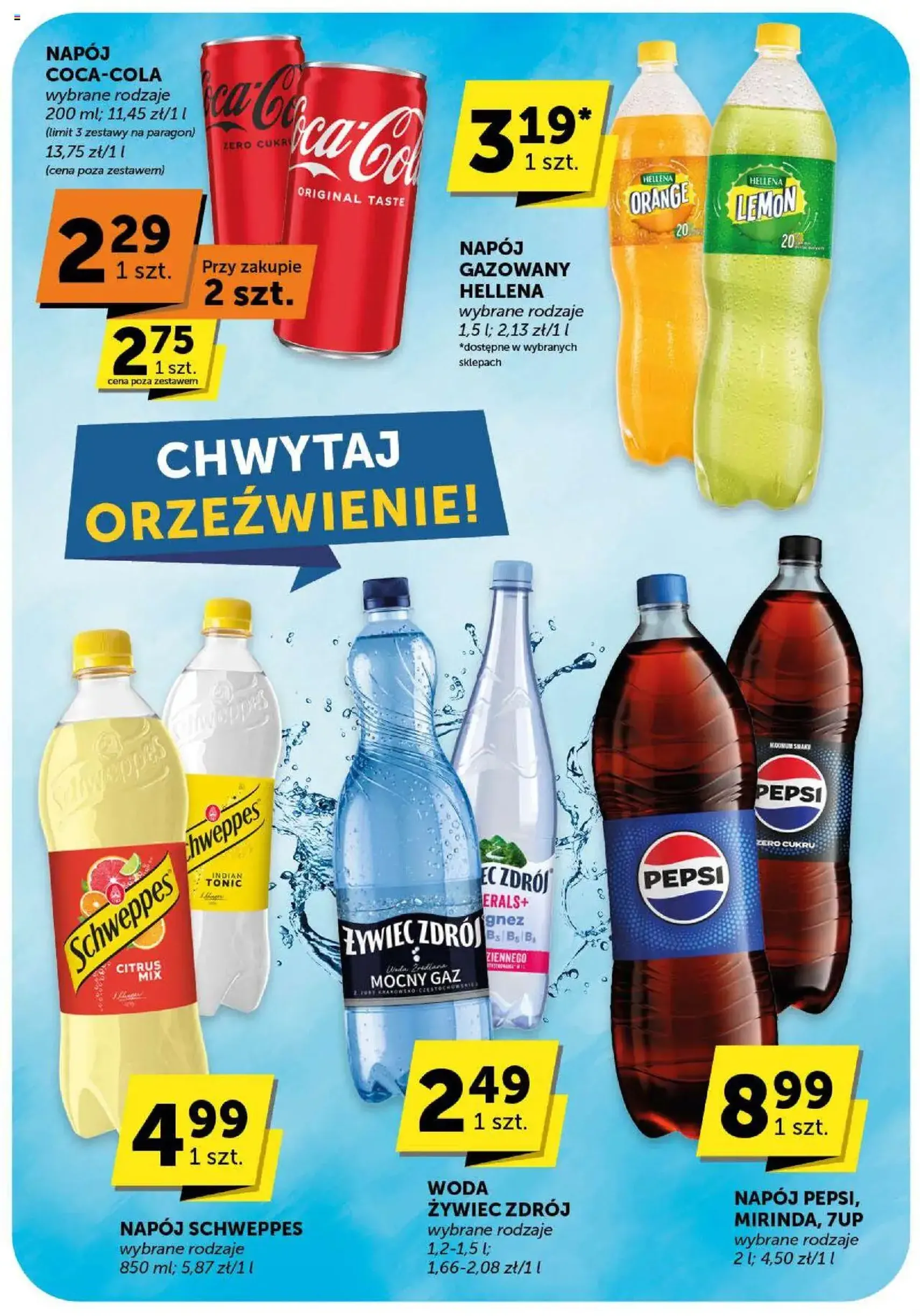 Groszek Gazetka - ważny gazetka od 21.08.2025 strona 32 z 40 Groszek Gazetka - ważny gazetka od 21.08.2025 strona 32 z 40