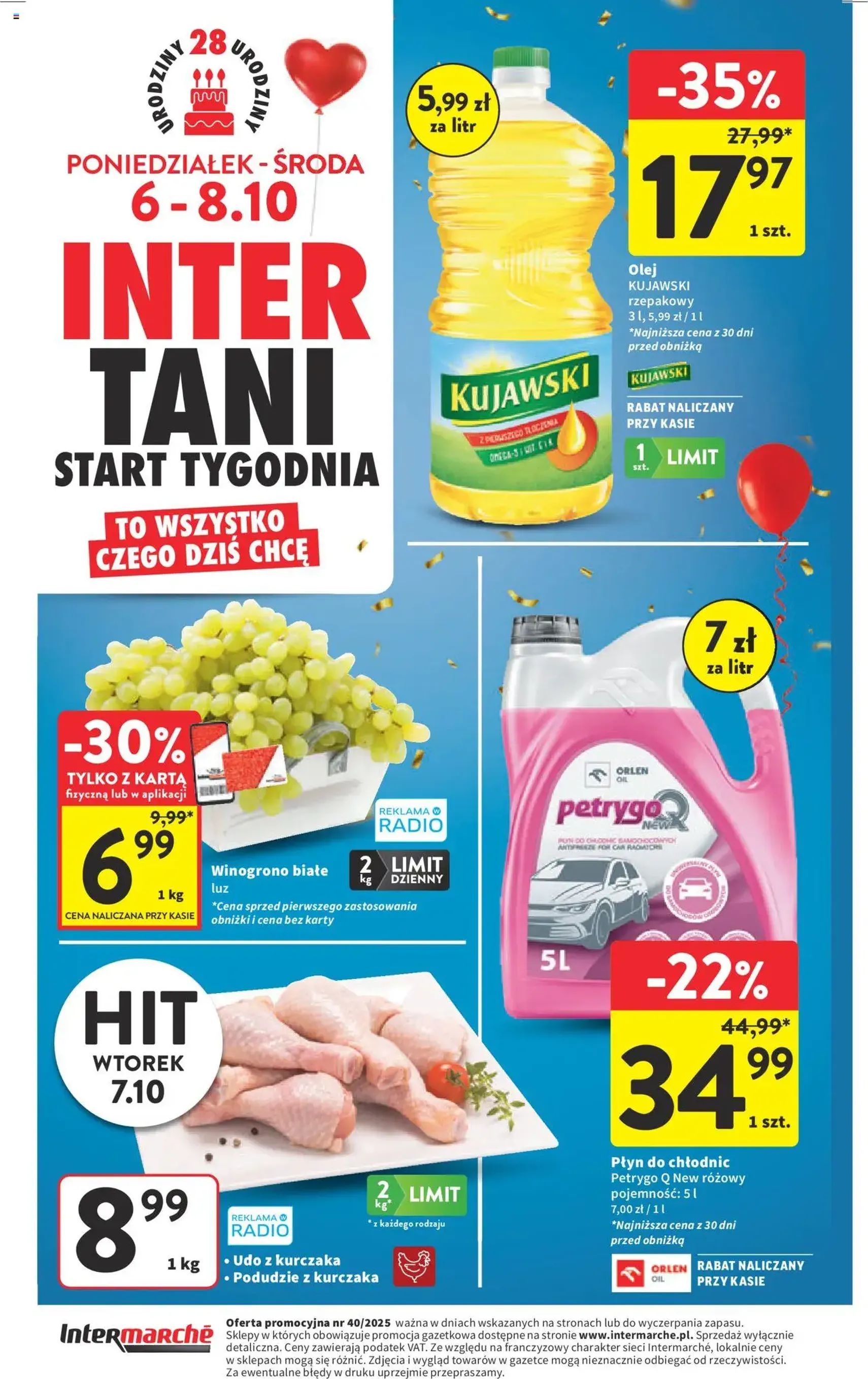 Intermarche Gazetka - ważny gazetka od 02.10.2025 strona 48 z 48