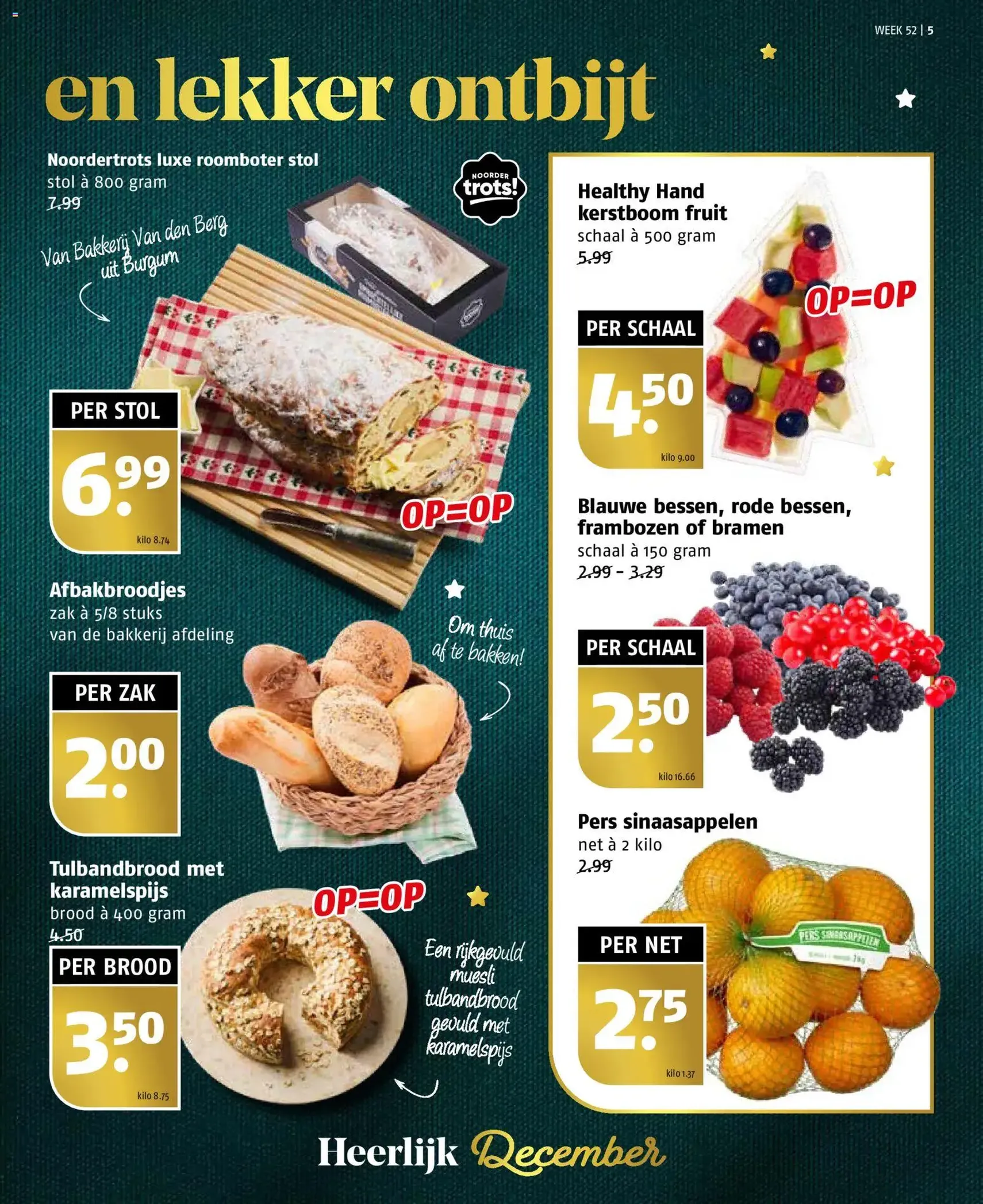 Poiesz - Folder week 52 - geldige folder vanaf 21-12-2025 pagina 5 van 49