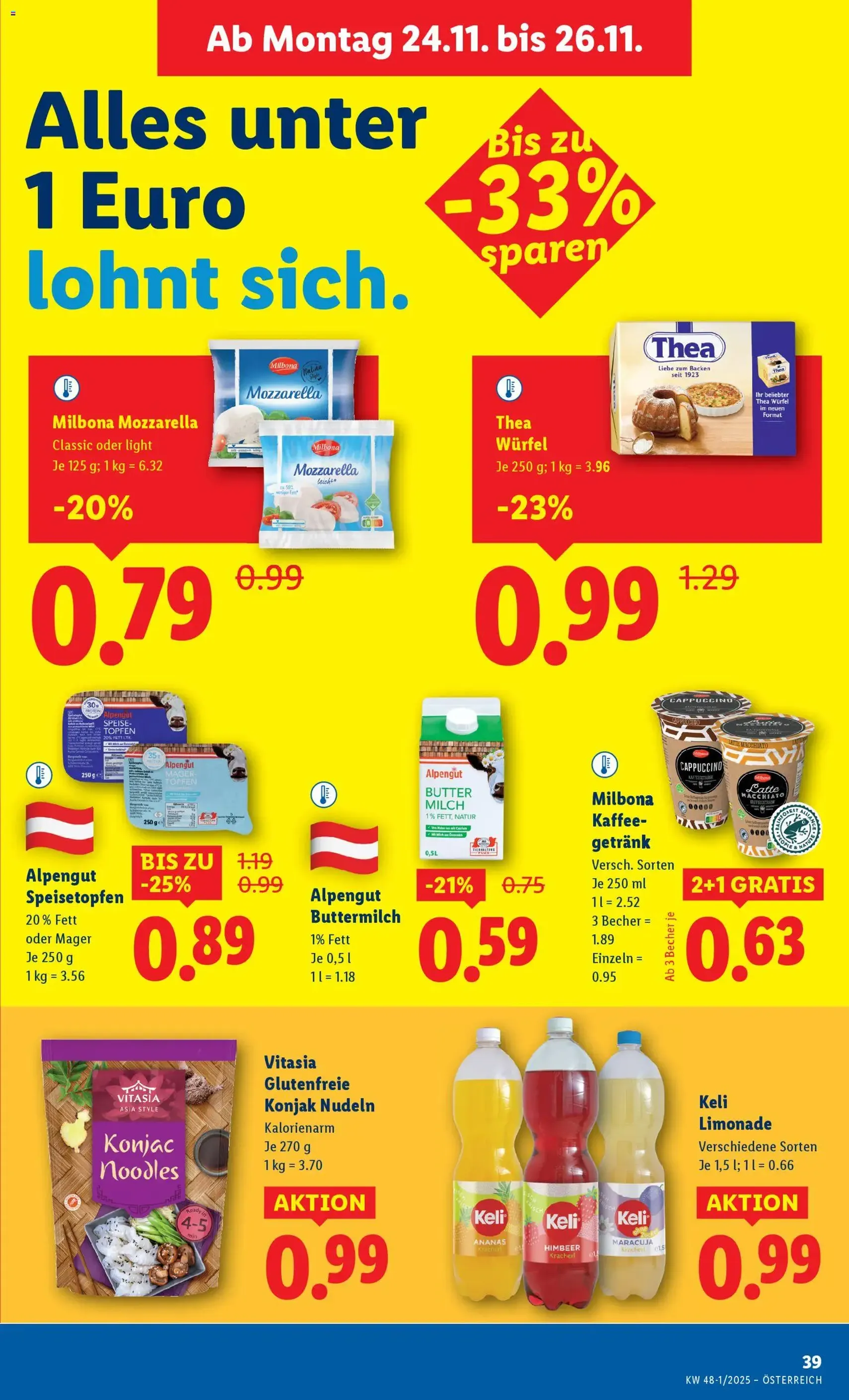 Lidl - Black Friday - Gültiger Prospekt ab 20.11.2025, Seite 41 von insgesamt 45
