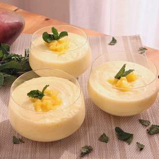 Recipe preview How to make Indian lassi at home?