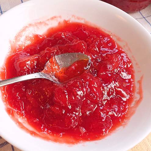 Eperdzsem egyszerűen - előkészítő lépés 1