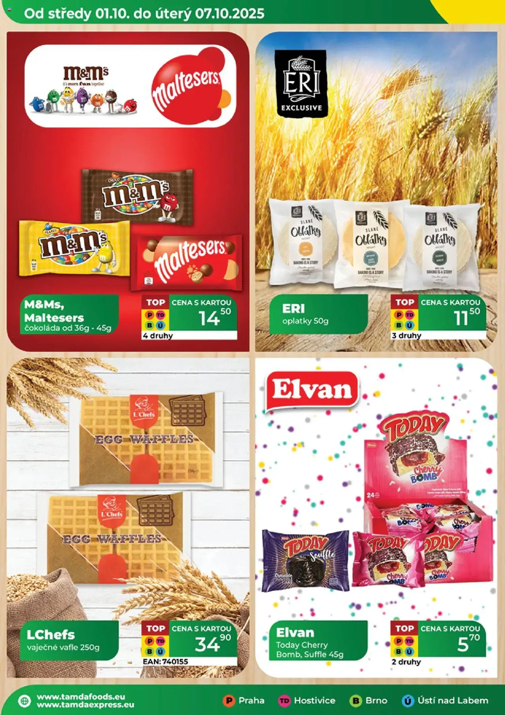 Tamda Foods leták - platný leták od 01.10.2025 strana 8 z 52